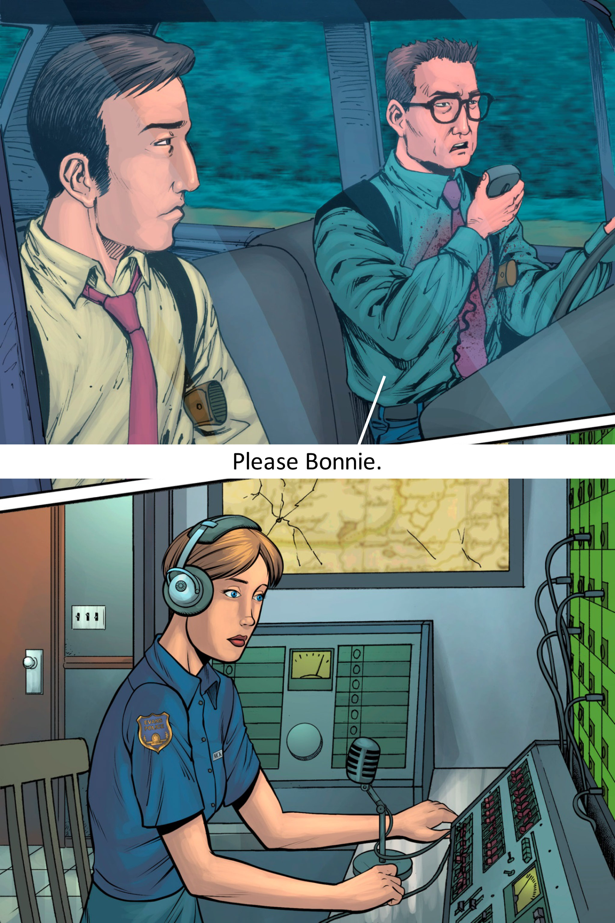 Read online Z-Men comic -  Issue #4 - 39