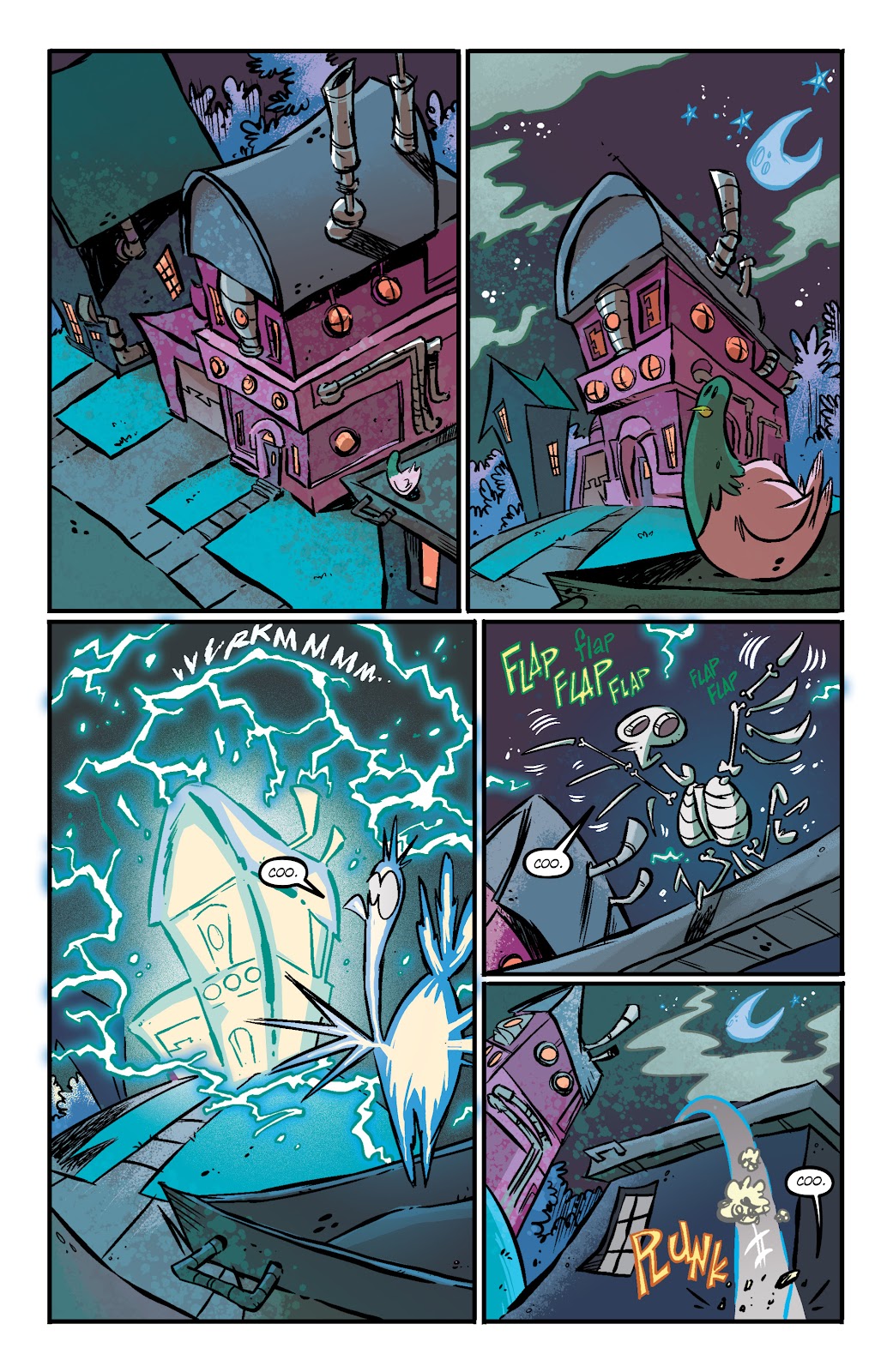 Invader Zim issue 41 - Page 3