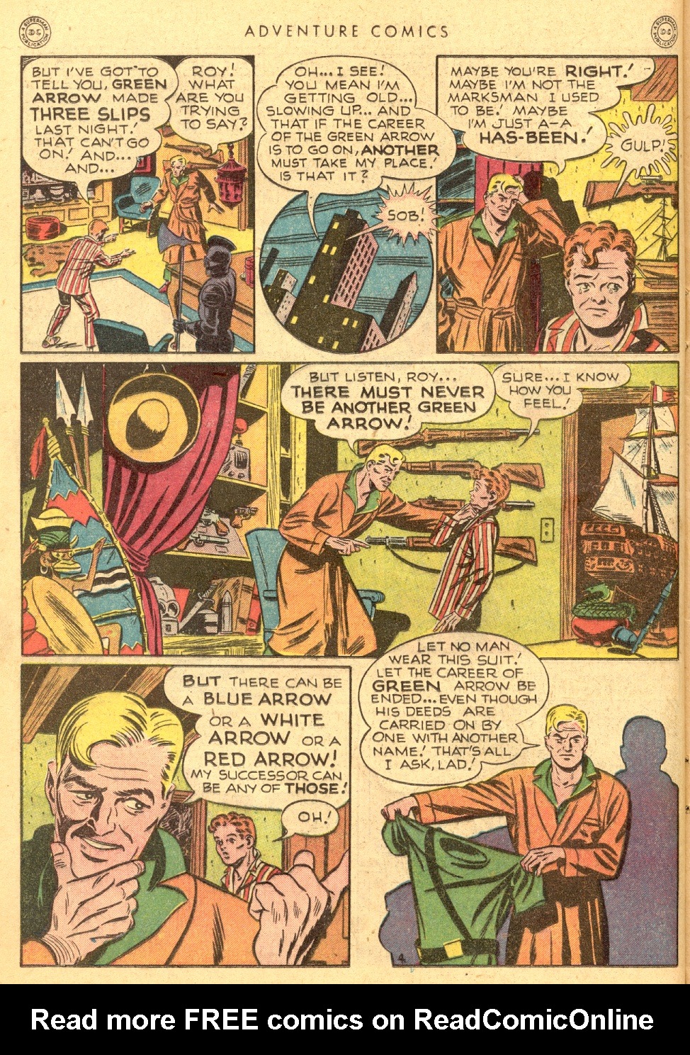 Read online Adventure Comics (1938) comic -  Issue #133 - 18