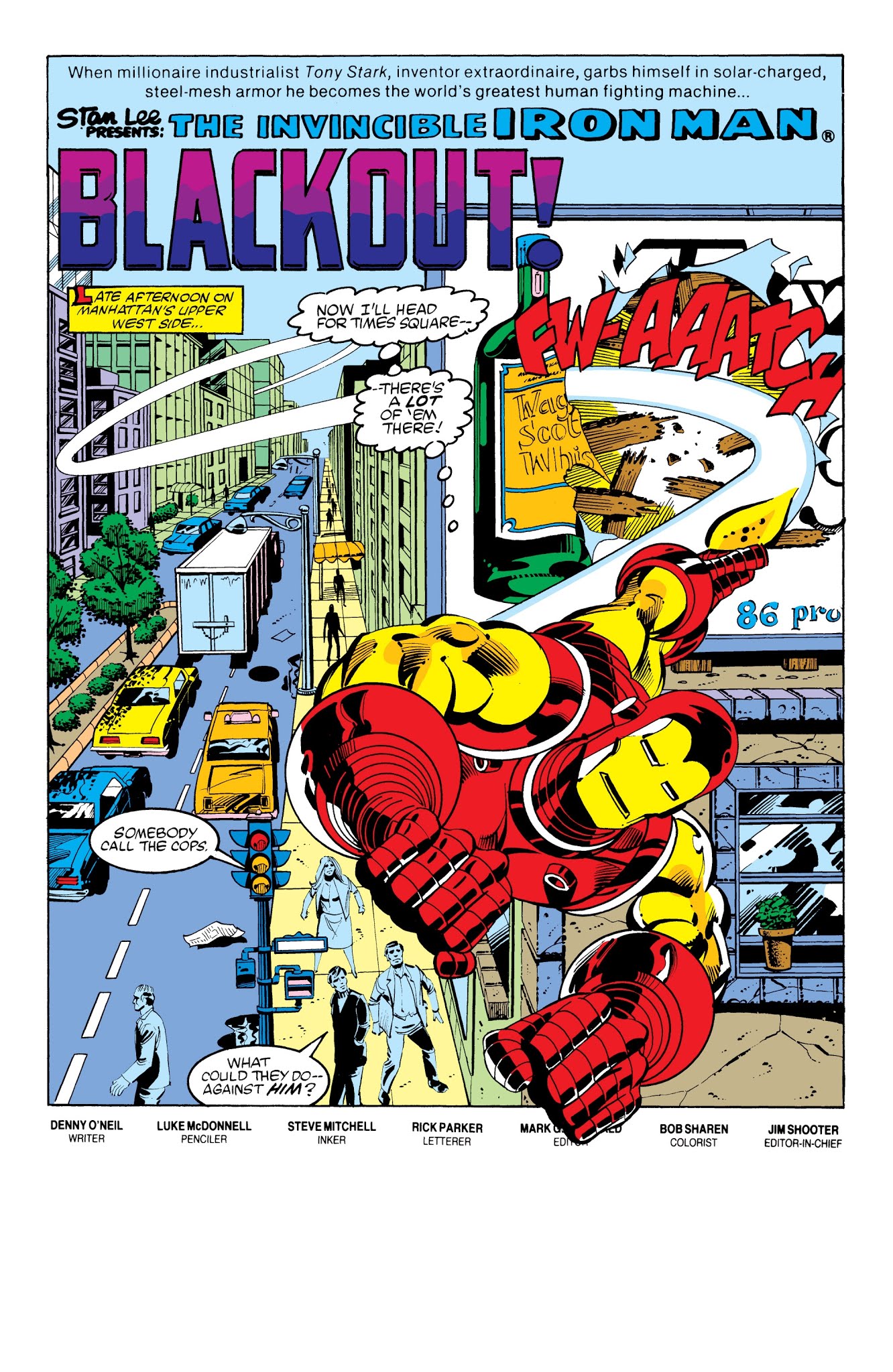 Read online Iron Man Epic Collection comic -  Issue # The Enemy Within (Part 3) - 97