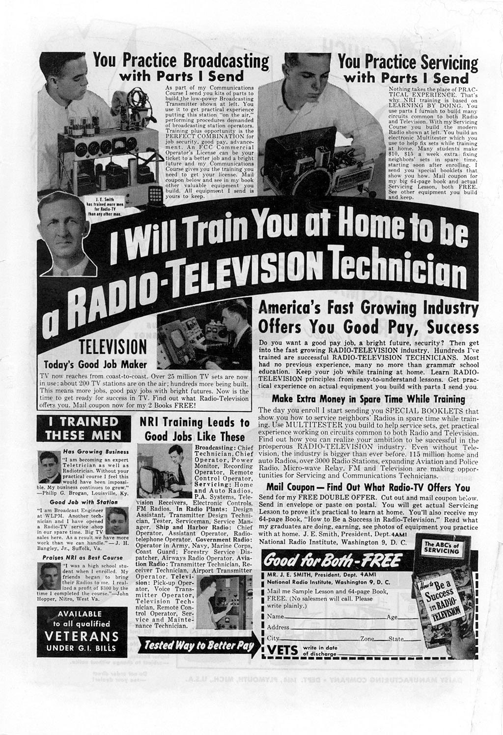 Read online Police Action comic -  Issue #1 - 35