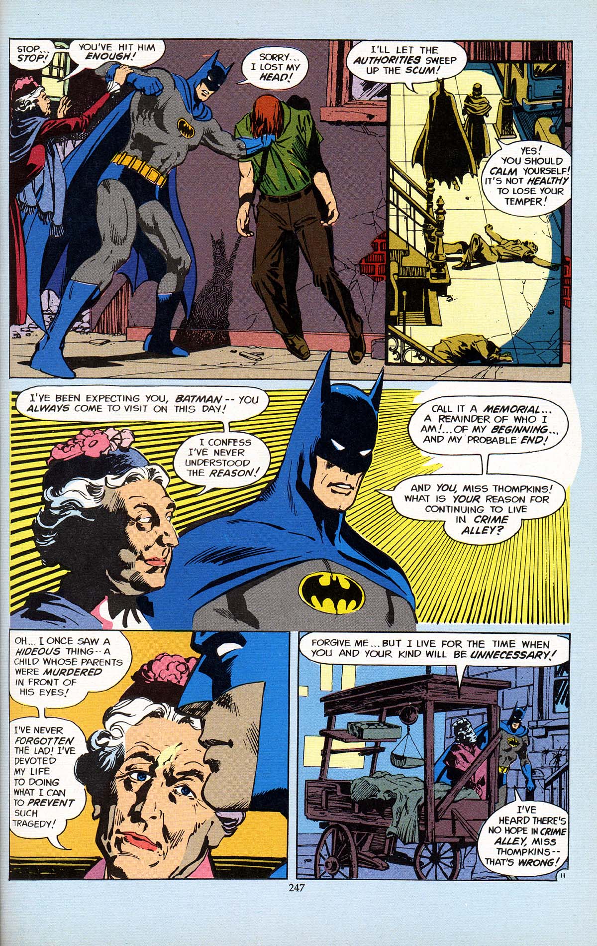 Read online The Greatest Batman Stories Ever Told comic -  Issue # TPB 1 (Part 3) - 48