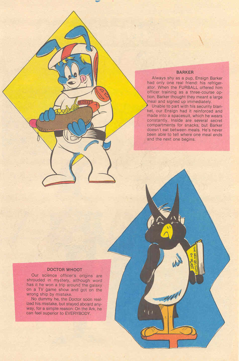 Read online Space Ark comic -  Issue #2 - 29