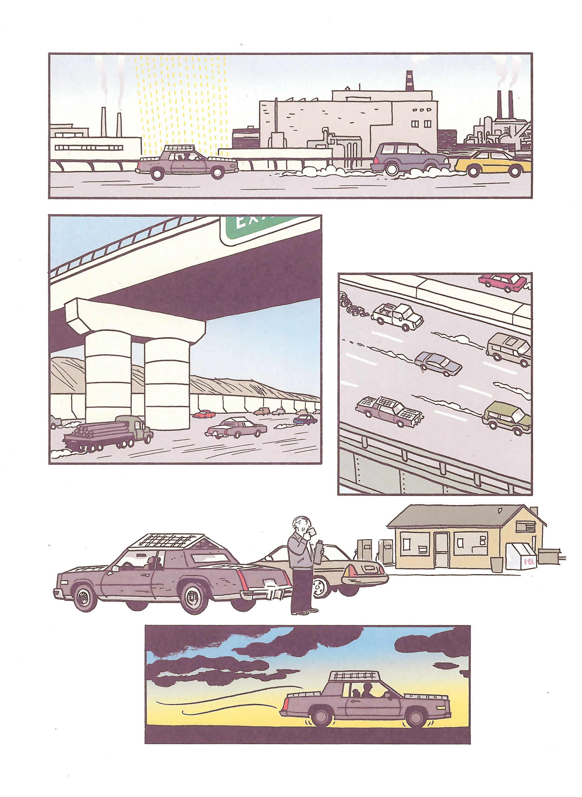 Read online Asterios Polyp comic -  Issue #Asterios Polyp TPB - 317