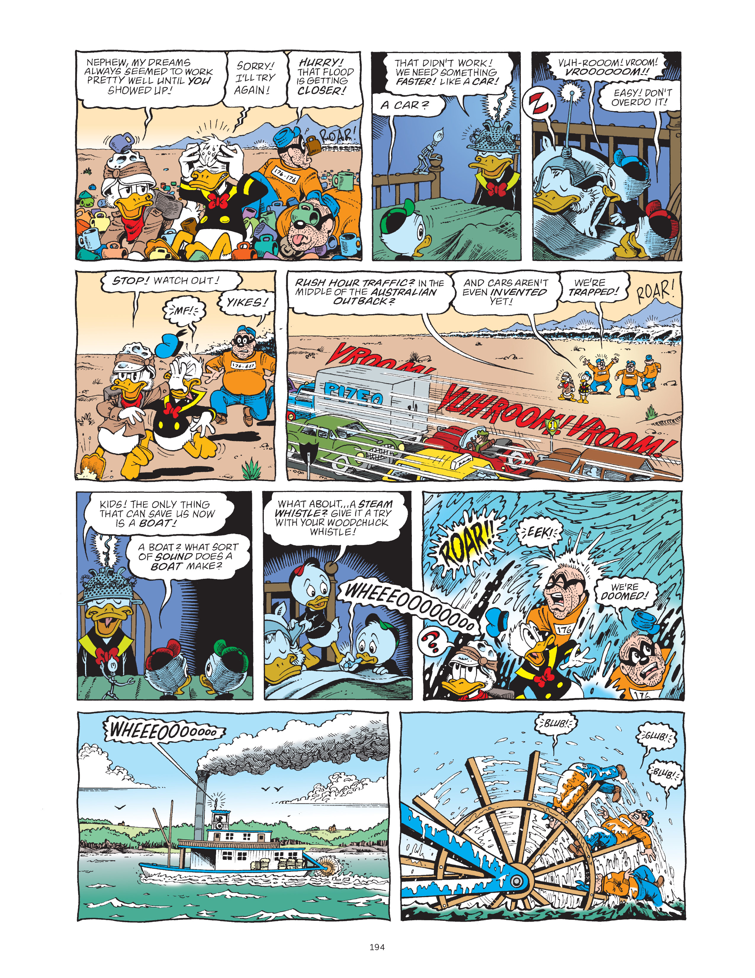 Read online The Complete Life and Times of Scrooge McDuck comic -  Issue # TPB 2 (Part 2) - 90
