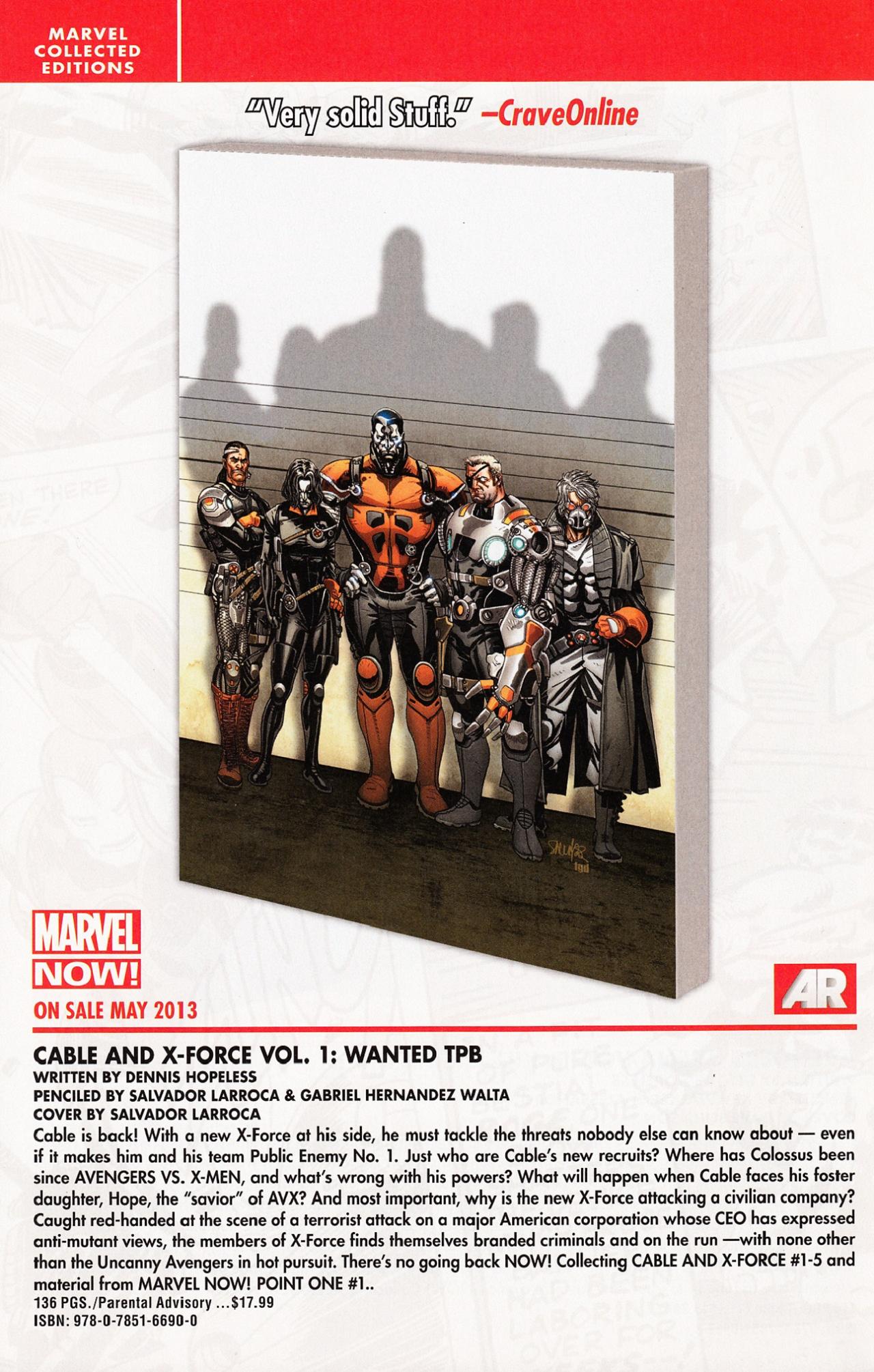 Read online Marvel Previews comic -  Issue #7 - 95