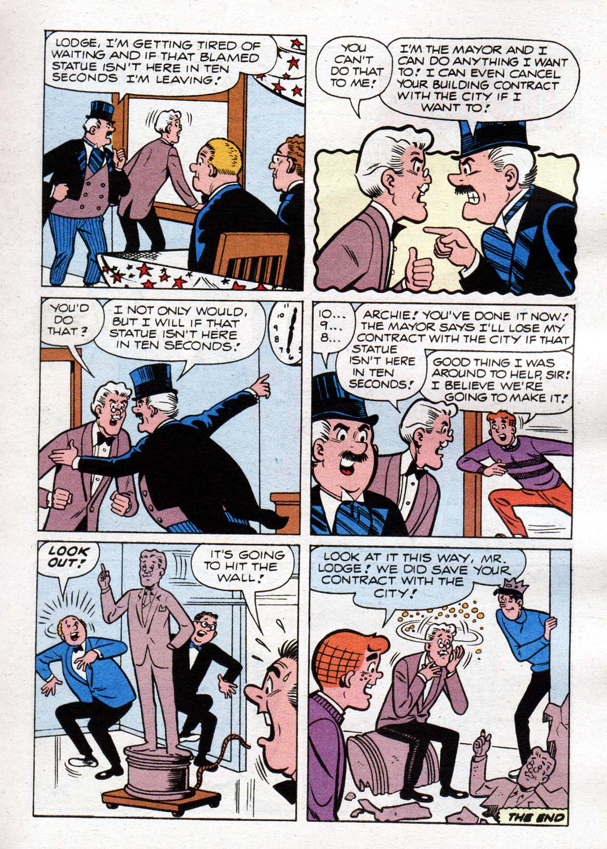Read online Jughead's Double Digest Magazine comic -  Issue #90 - 82