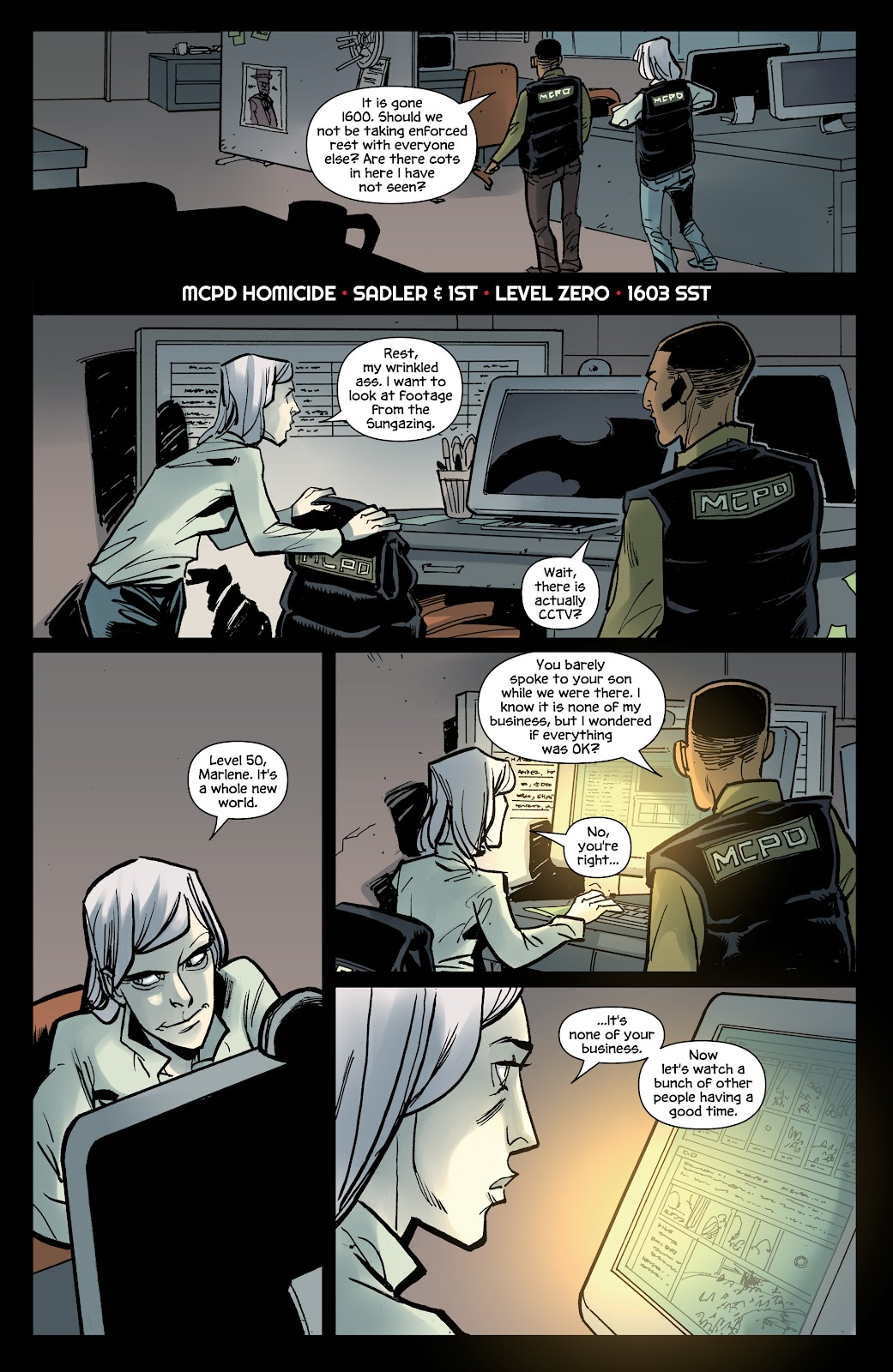 The Fuse issue 16 - Page 11