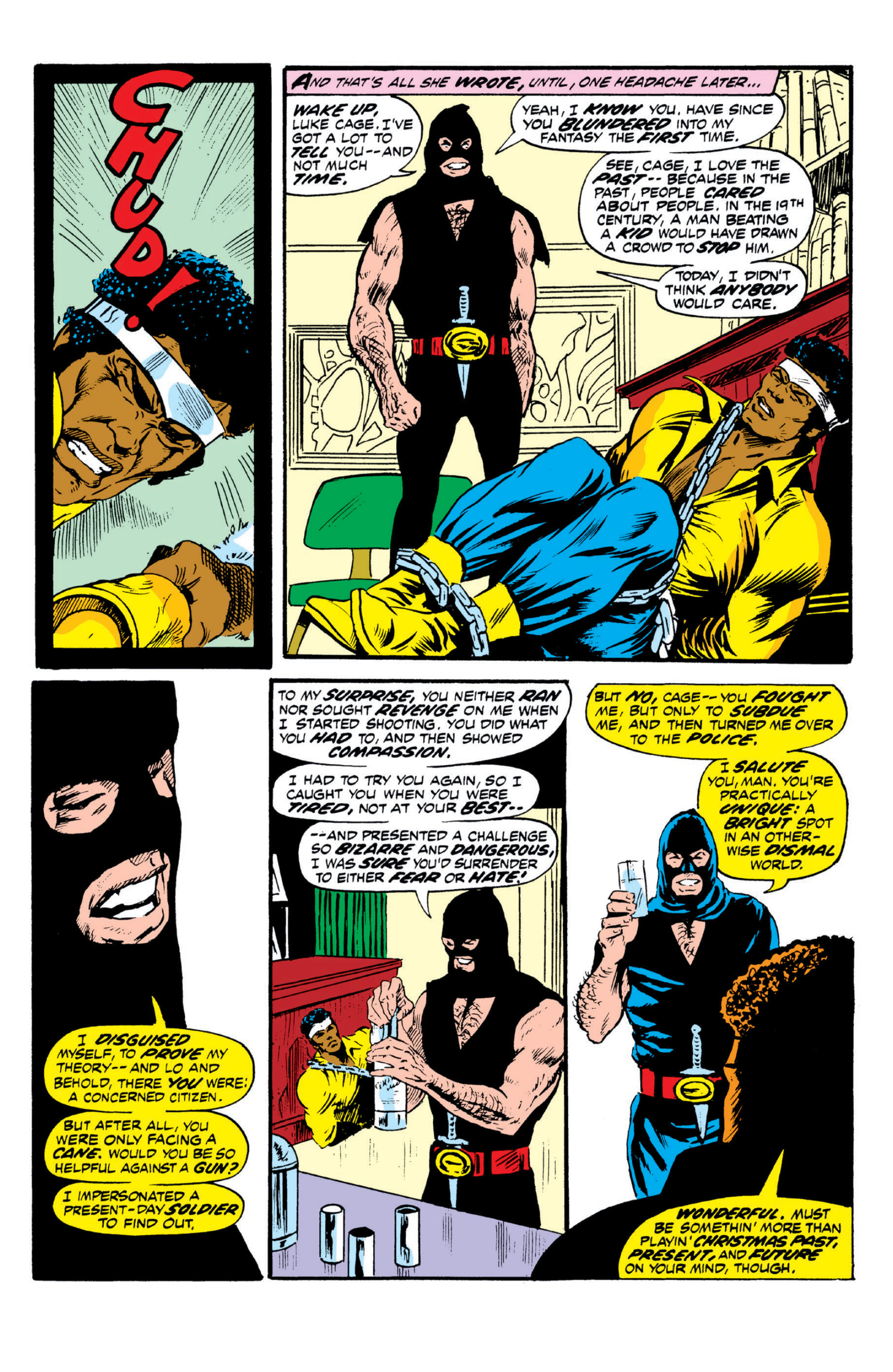 Read online Luke Cage Omnibus comic -  Issue # TPB (Part 2) - 59