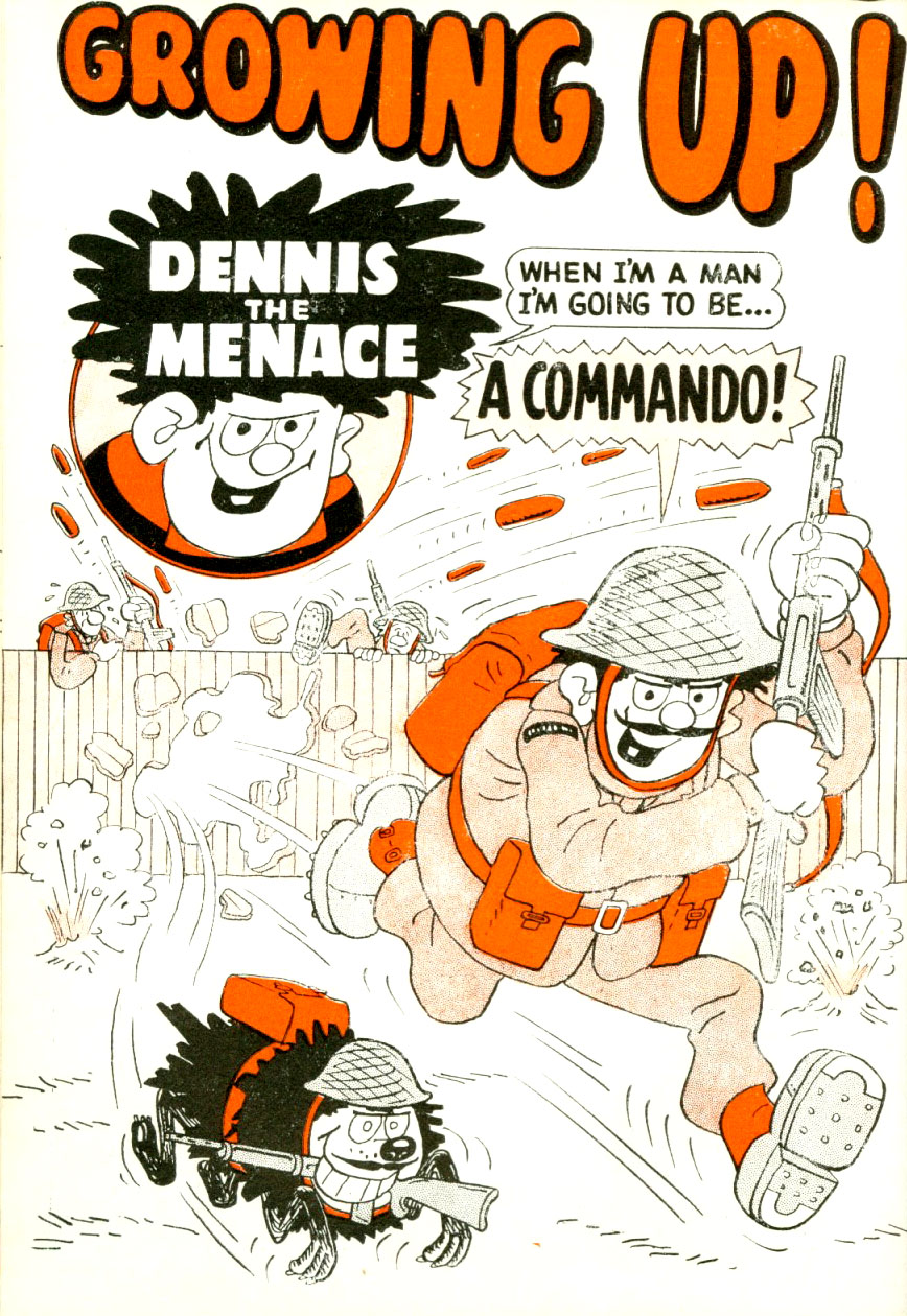 Read online The Beano Book (Annual) comic -  Issue #1976 - 22