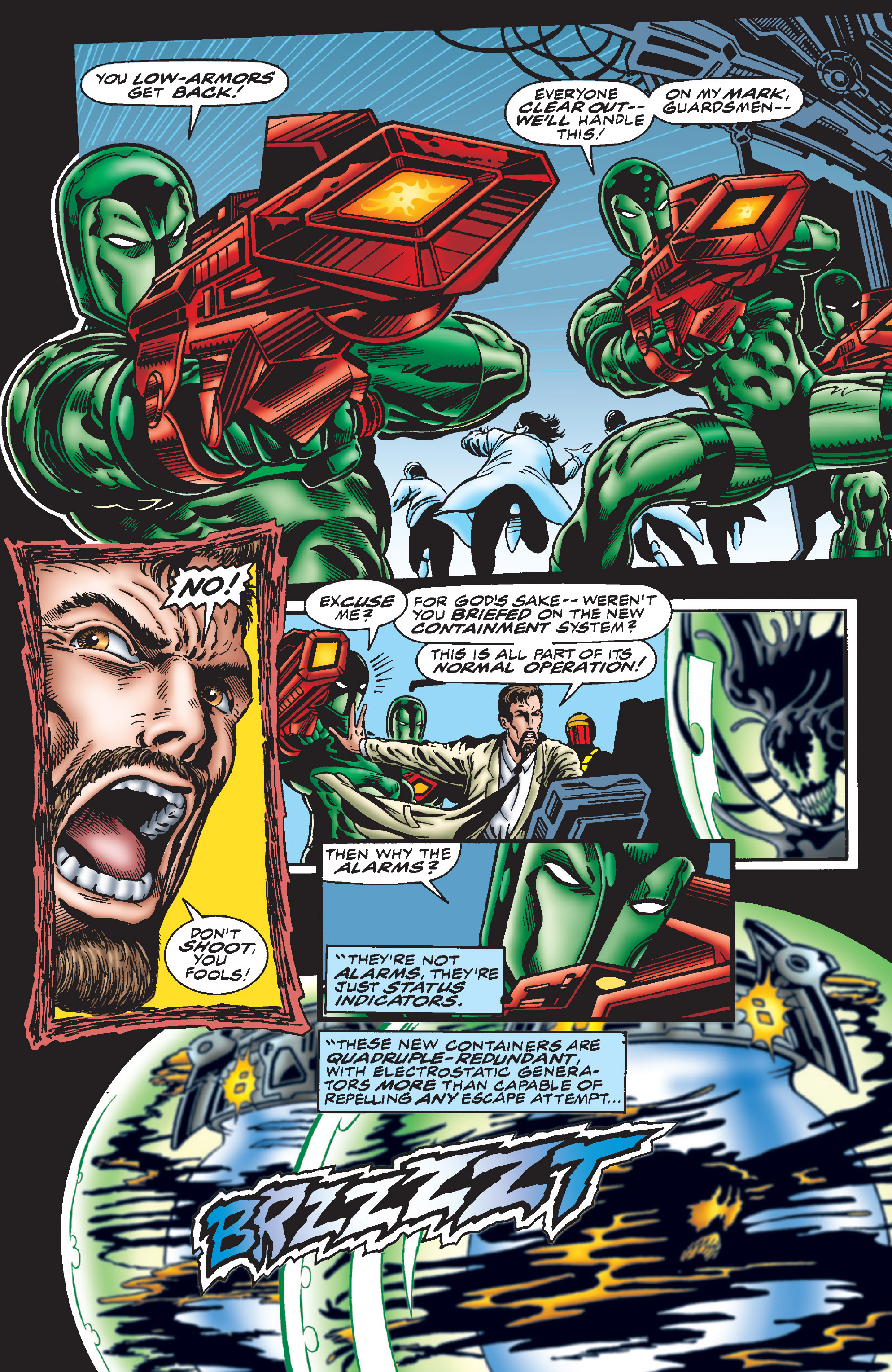 Read online Venom: Along Came a Spider... (2018) comic -  Issue # TPB (Part 1) - 97