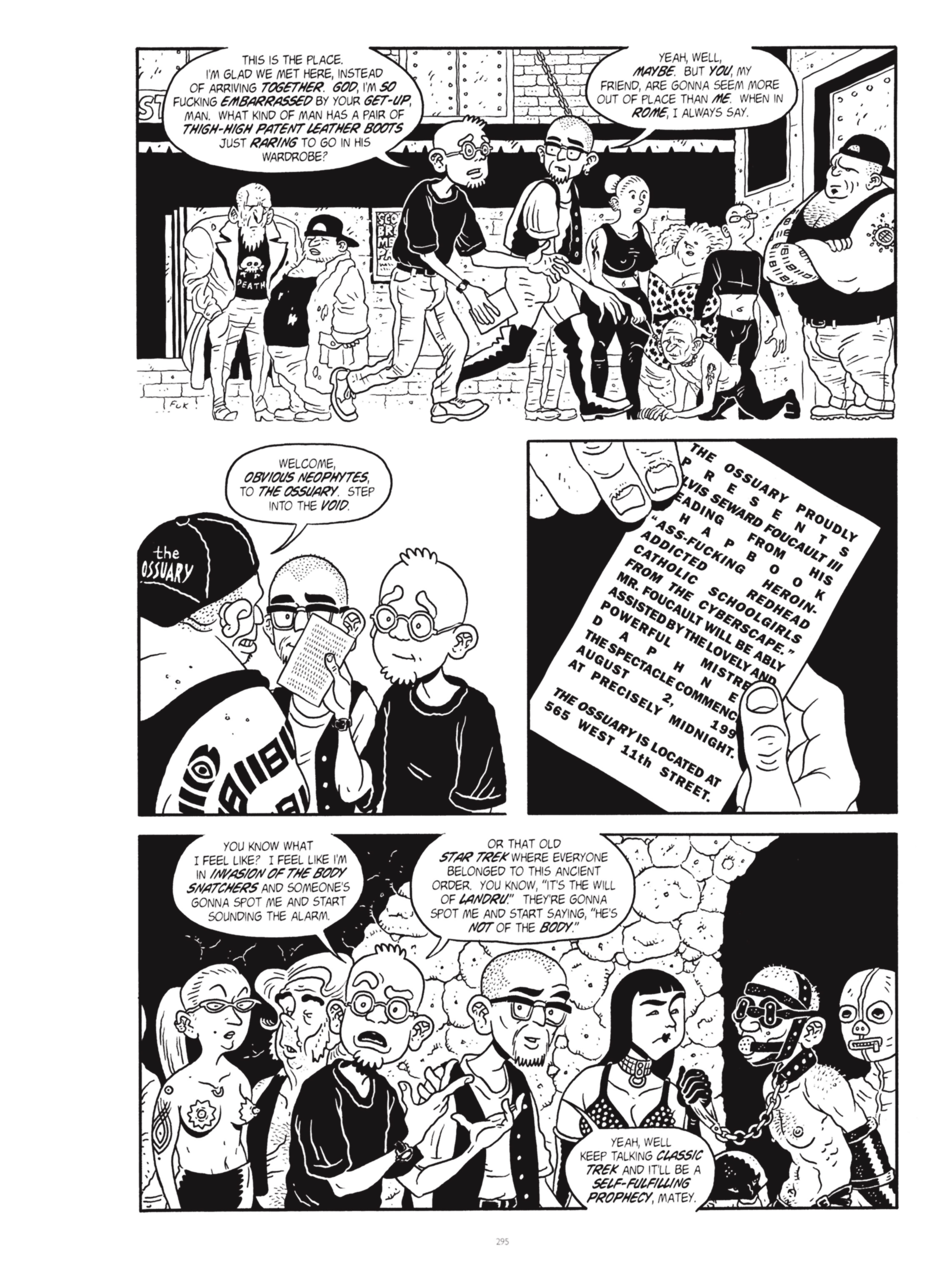 Read online Maximum Minimum Wage comic -  Issue # TPB (Part 2) - 97