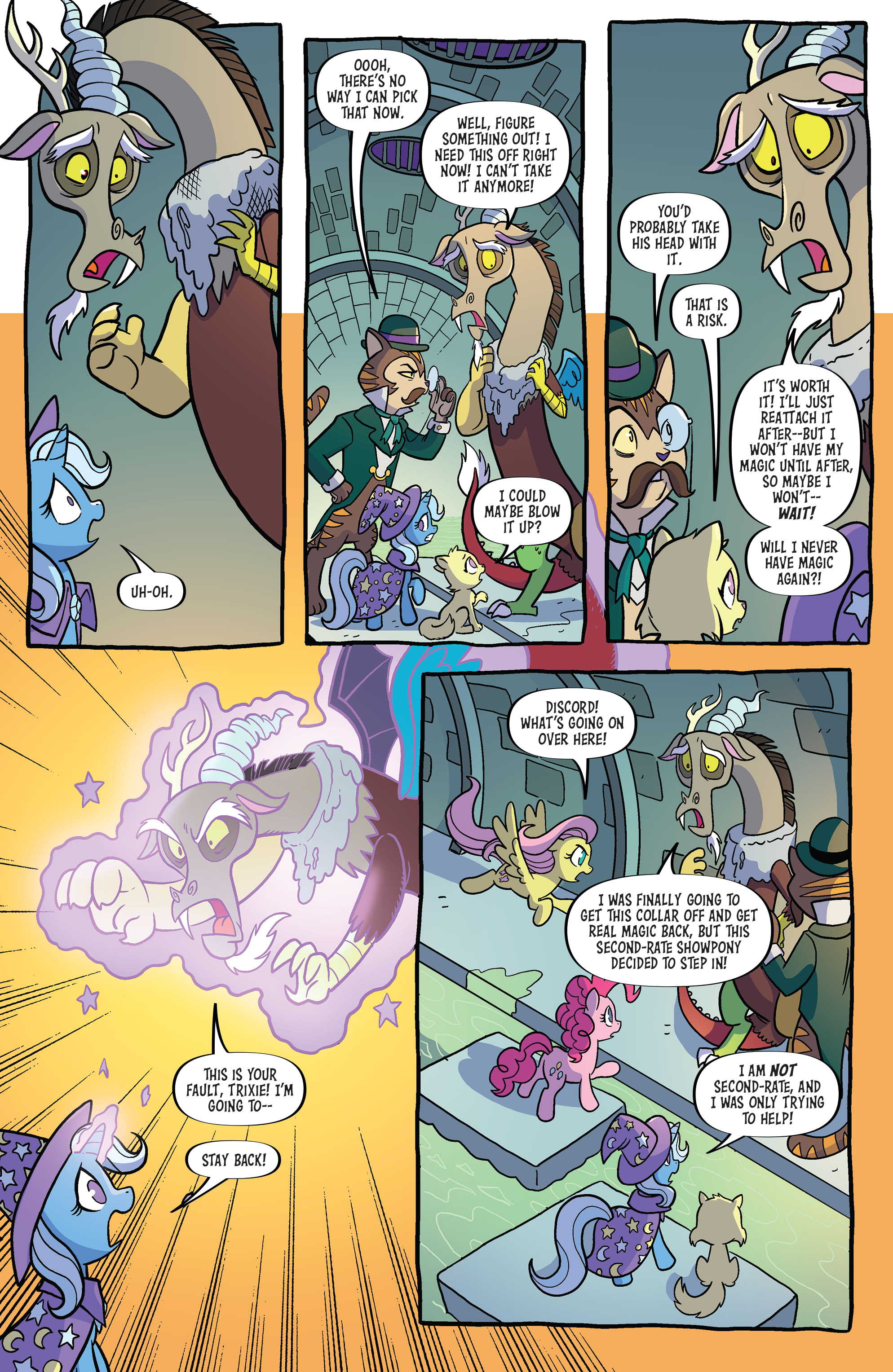 My Little Pony – Friendship is Magic 097 (2021) | Read All Comics Online