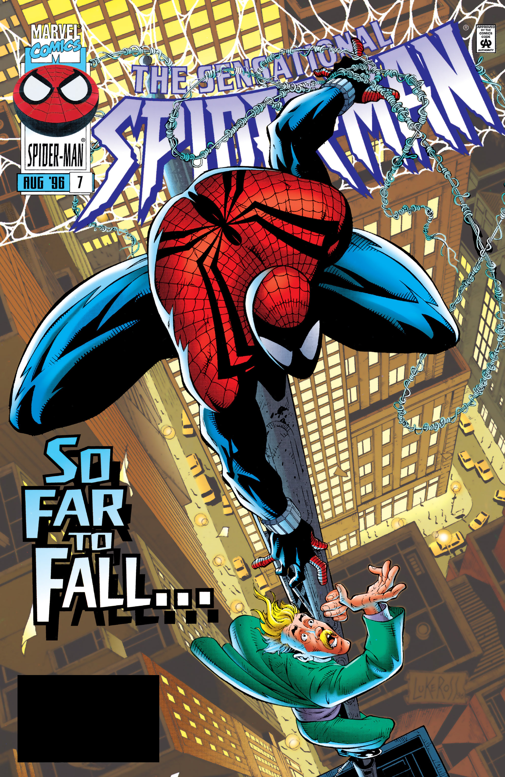 Read online The Amazing Spider-Man: The Complete Ben Reilly Epic comic -  Issue # TPB 5 - 49