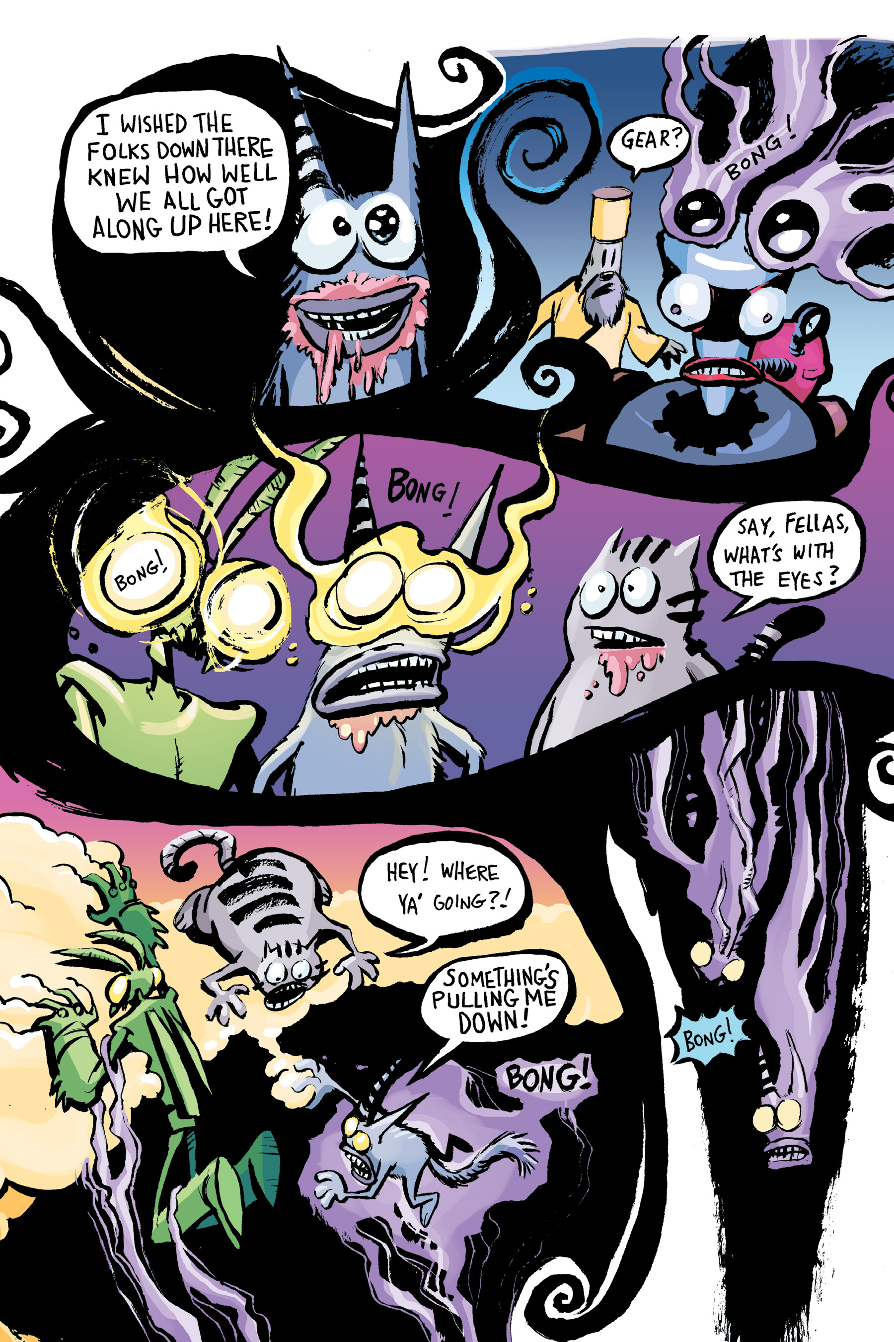 Read online Gear (2018) comic -  Issue # TPB (Part 2) - 27