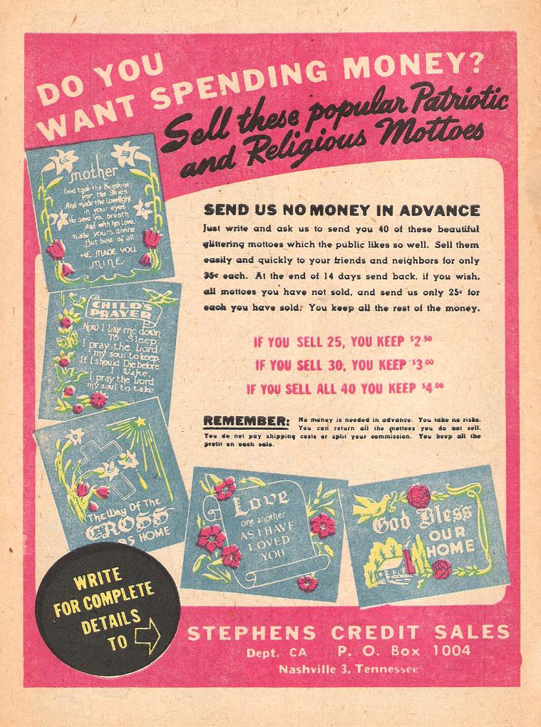 Read online Atomic Mouse comic -  Issue #37 - 34