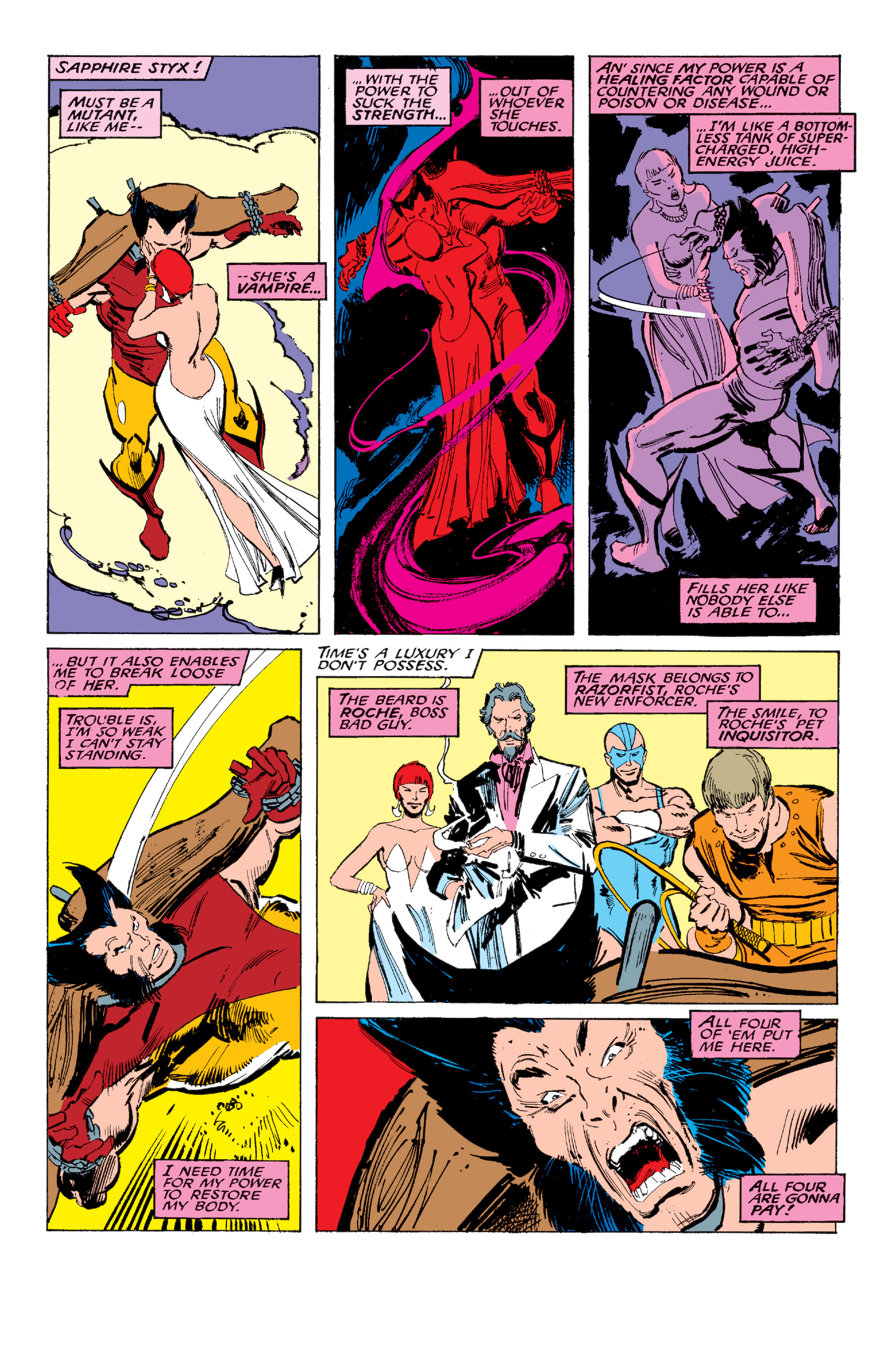 Read online Wolverine Omnibus comic -  Issue # TPB 1 (Part 7) - 60