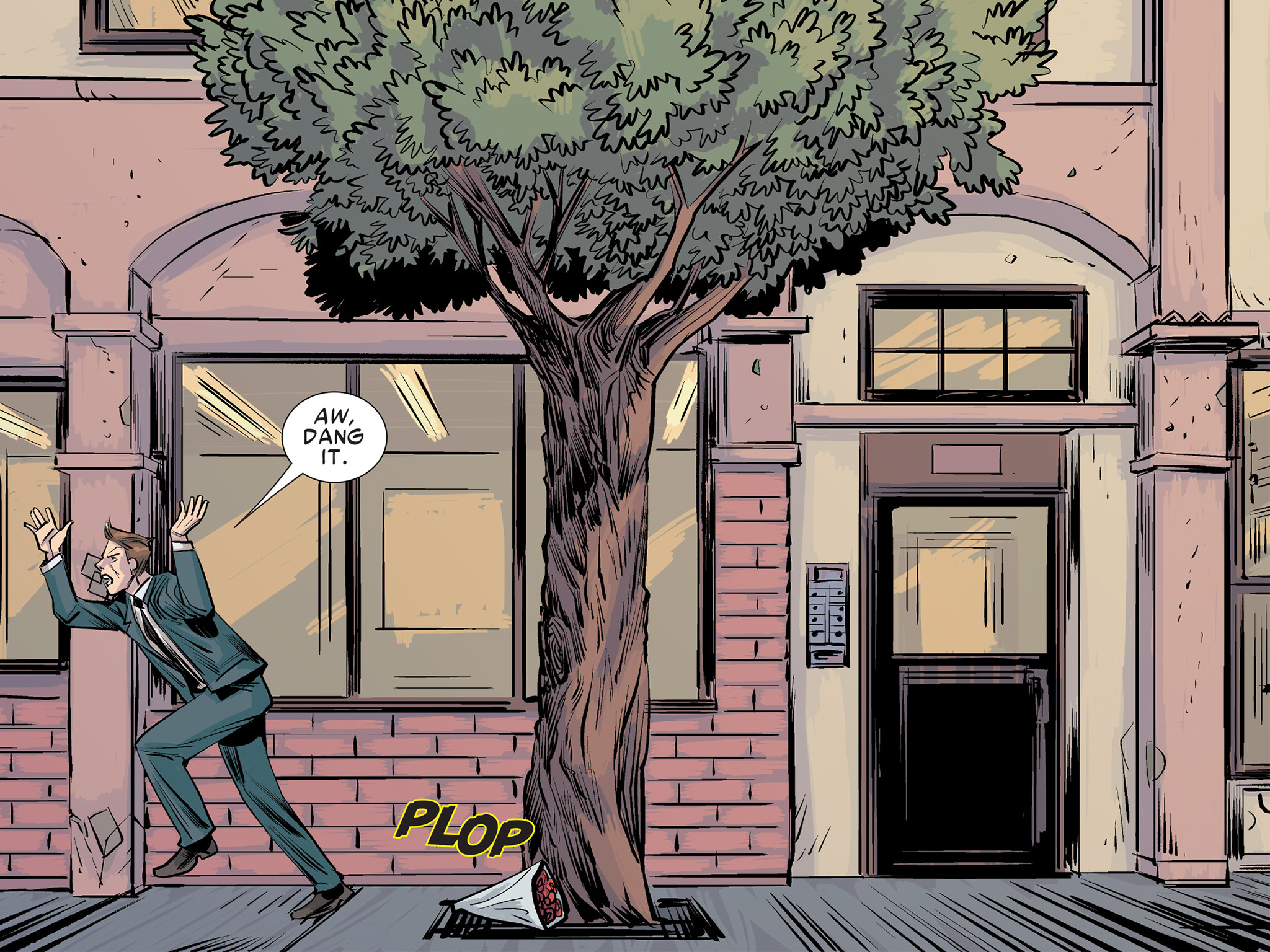 Read online A Year Of Marvels: February Infinite Comic comic -  Issue #A Year Of Marvels: February Infinite Comic Full - 8