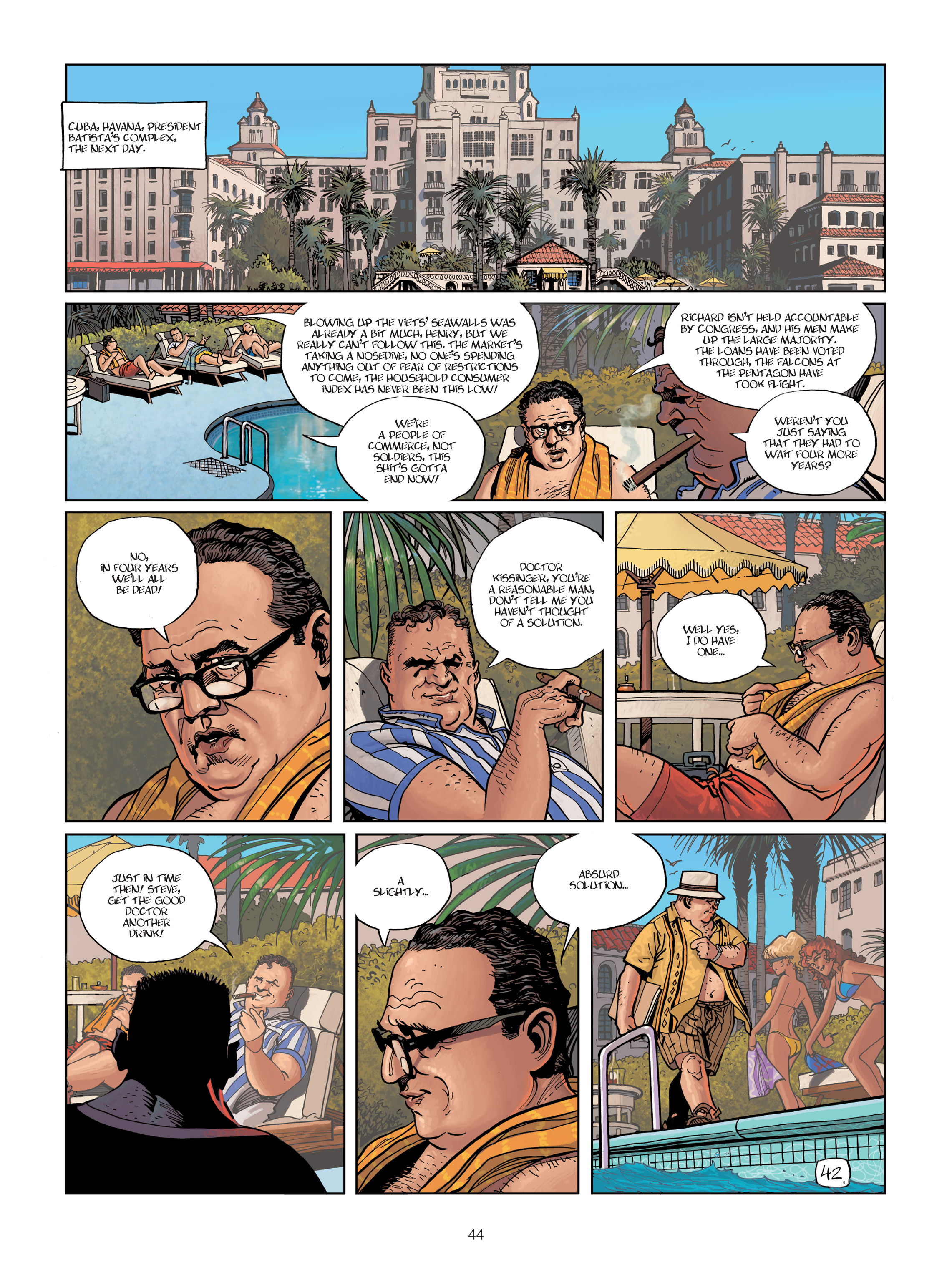 Read online What If? (2015) comic -  Issue #3 4 - 44