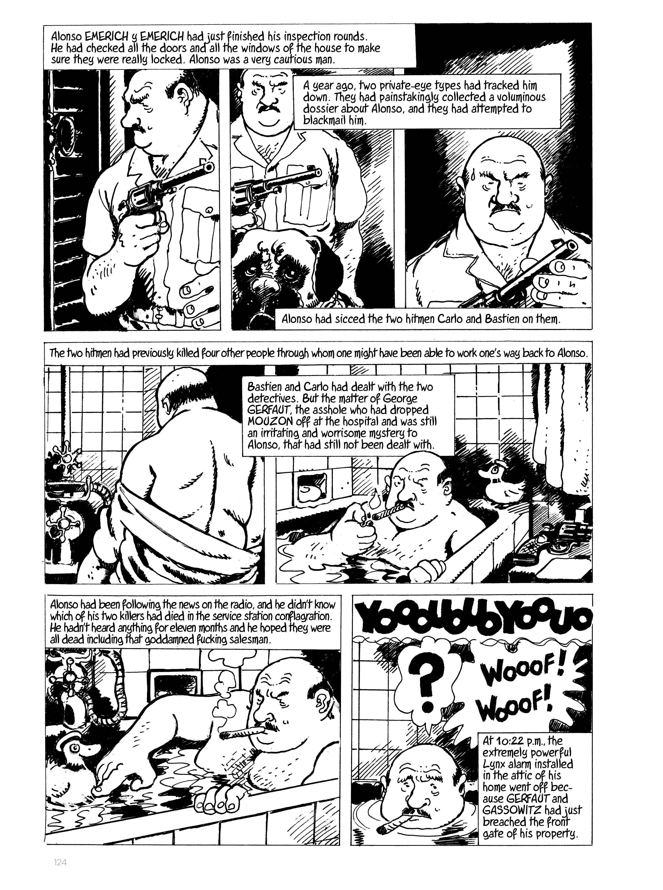 Read online Streets of Paris, Streets of Murder comic -  Issue # TPB 1 (Part 2) - 33