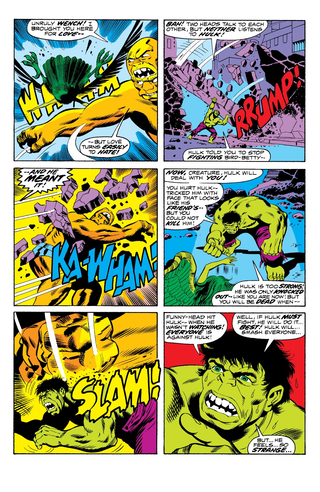 Incredible Hulk Epic Collection issue TPB 6 (Part 3) - Page 62