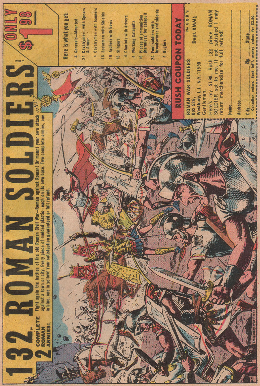 Read online Marvel Tales (1964) comic -  Issue #26 - 59