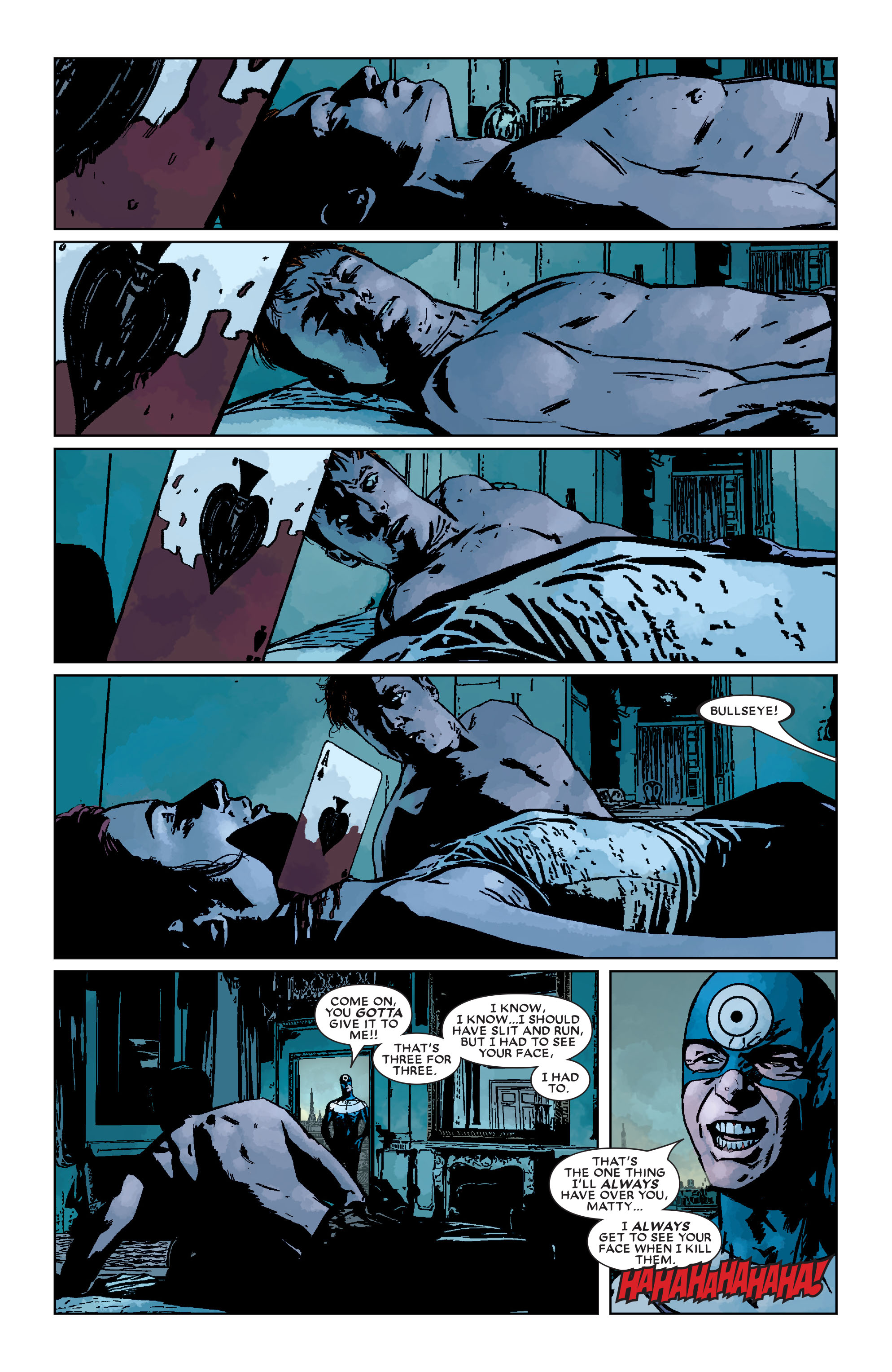 Read online Daredevil (1998) comic -  Issue # _Ultimate_Collection TPB 3 (Part 4) - 45