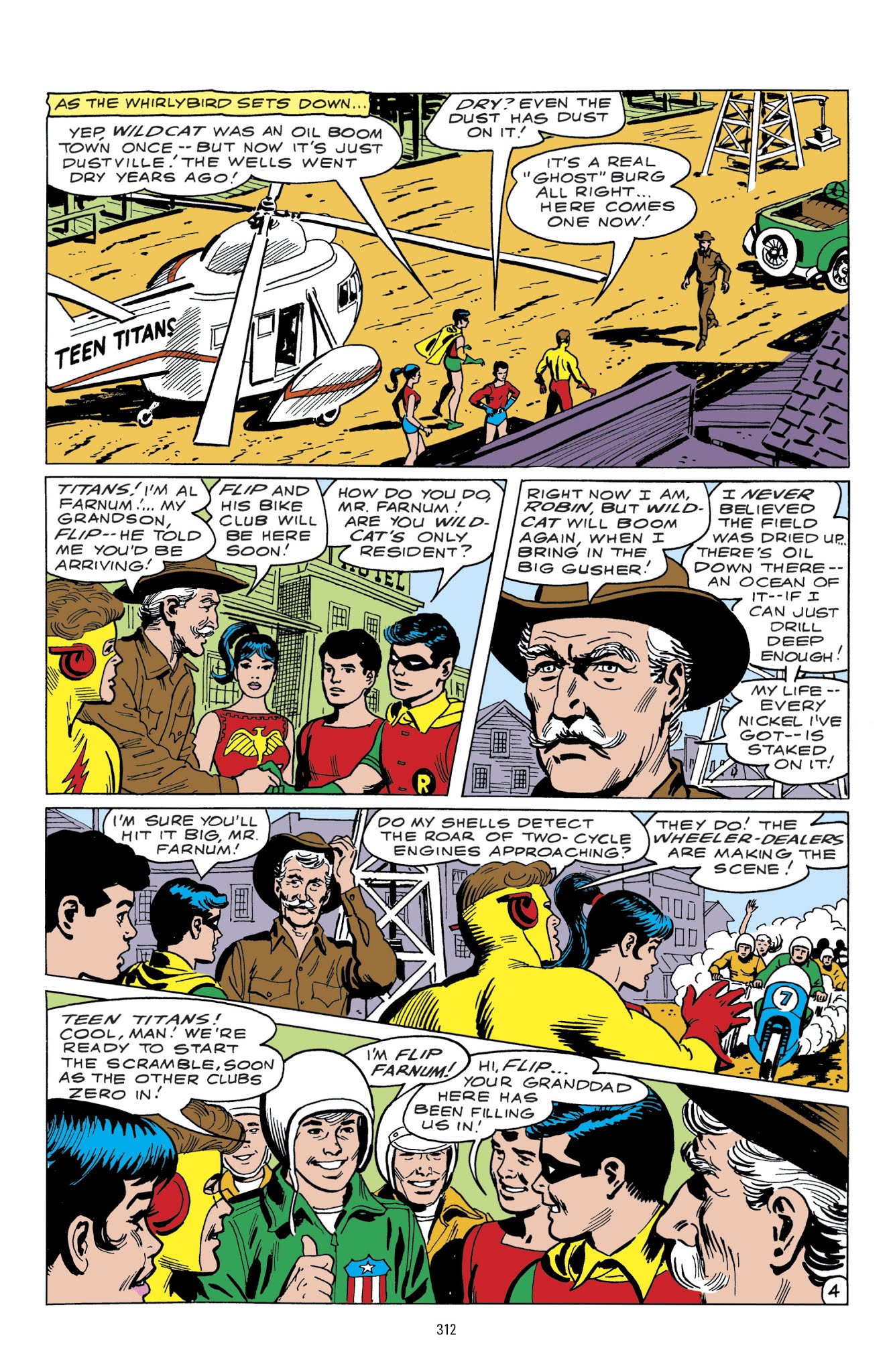 Read online Teen Titans: The Silver Age comic -  Issue # TPB 1 (Part 4) - 12