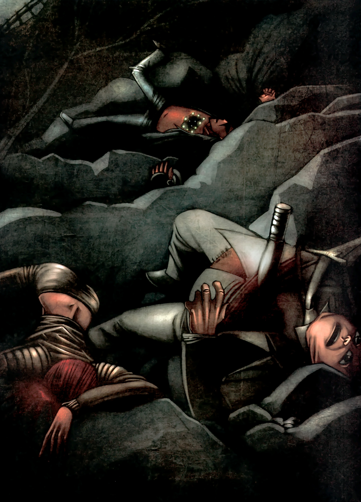 Read online Twenty Seven: Second Set comic -  Issue #2 - 24