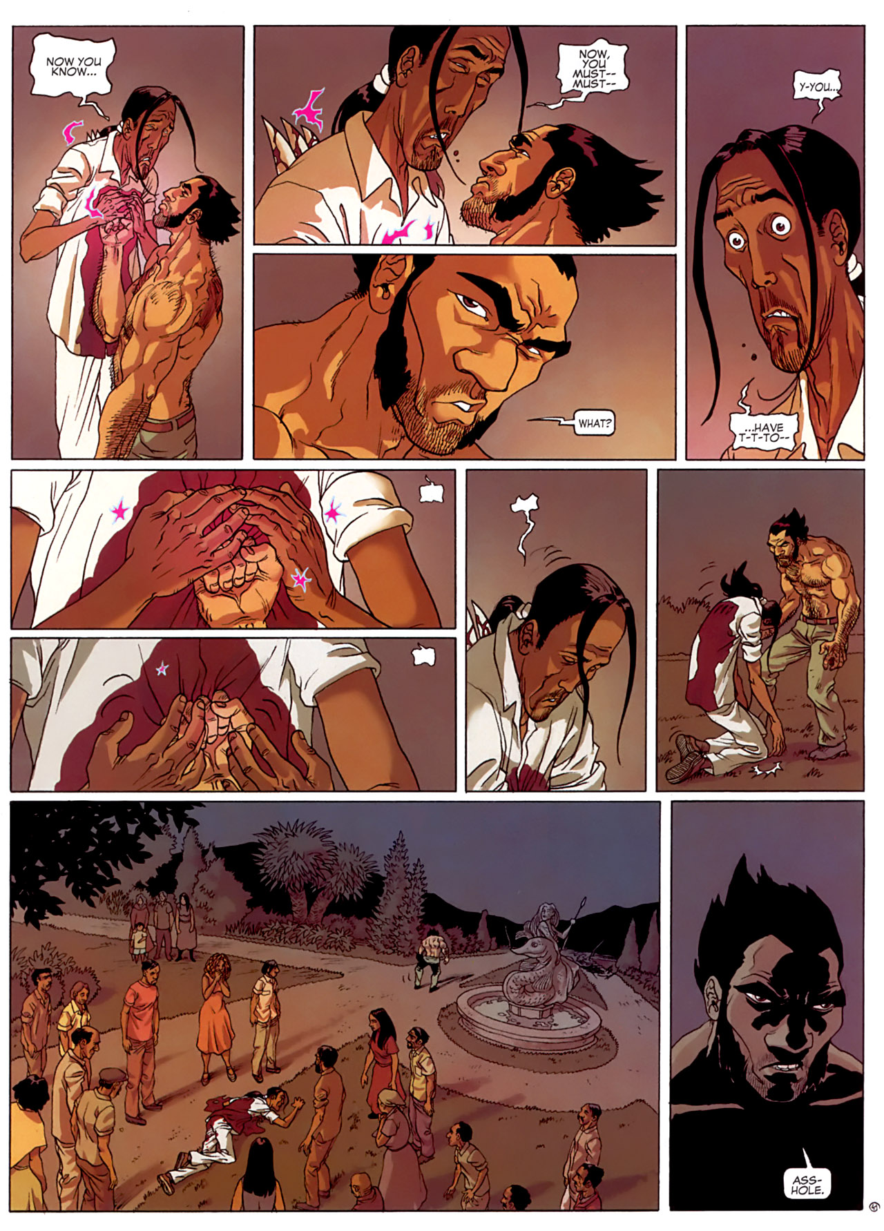 Read online Wolverine: Saudade comic -  Issue # Full - 43