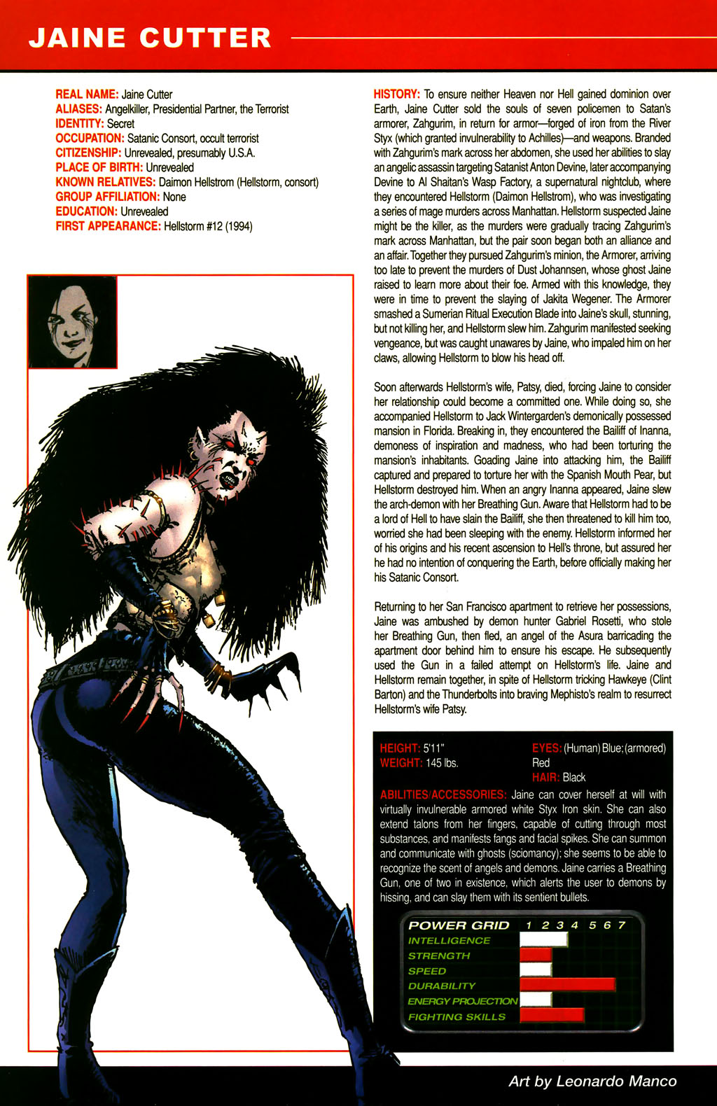 All-New Official Handbook of the Marvel Universe A to Z issue 3 - Page 14