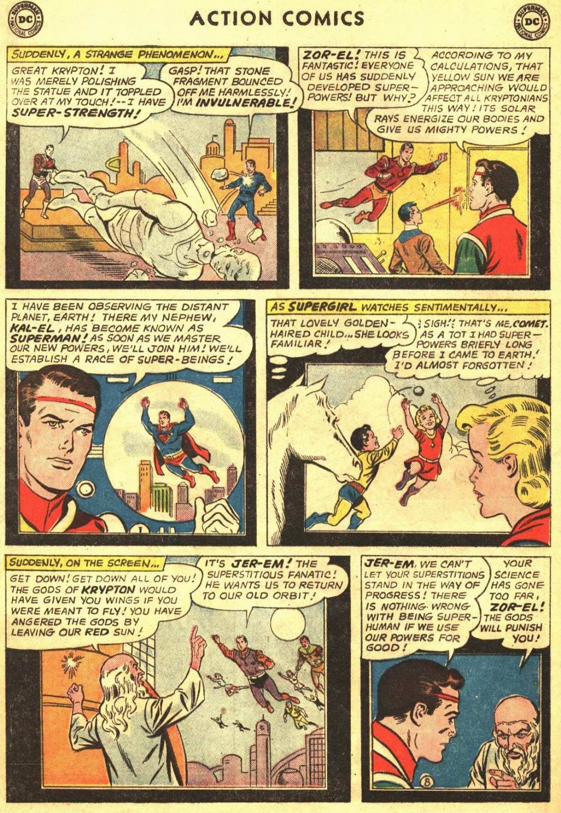 Action Comics (1938) issue 309 - Page 28