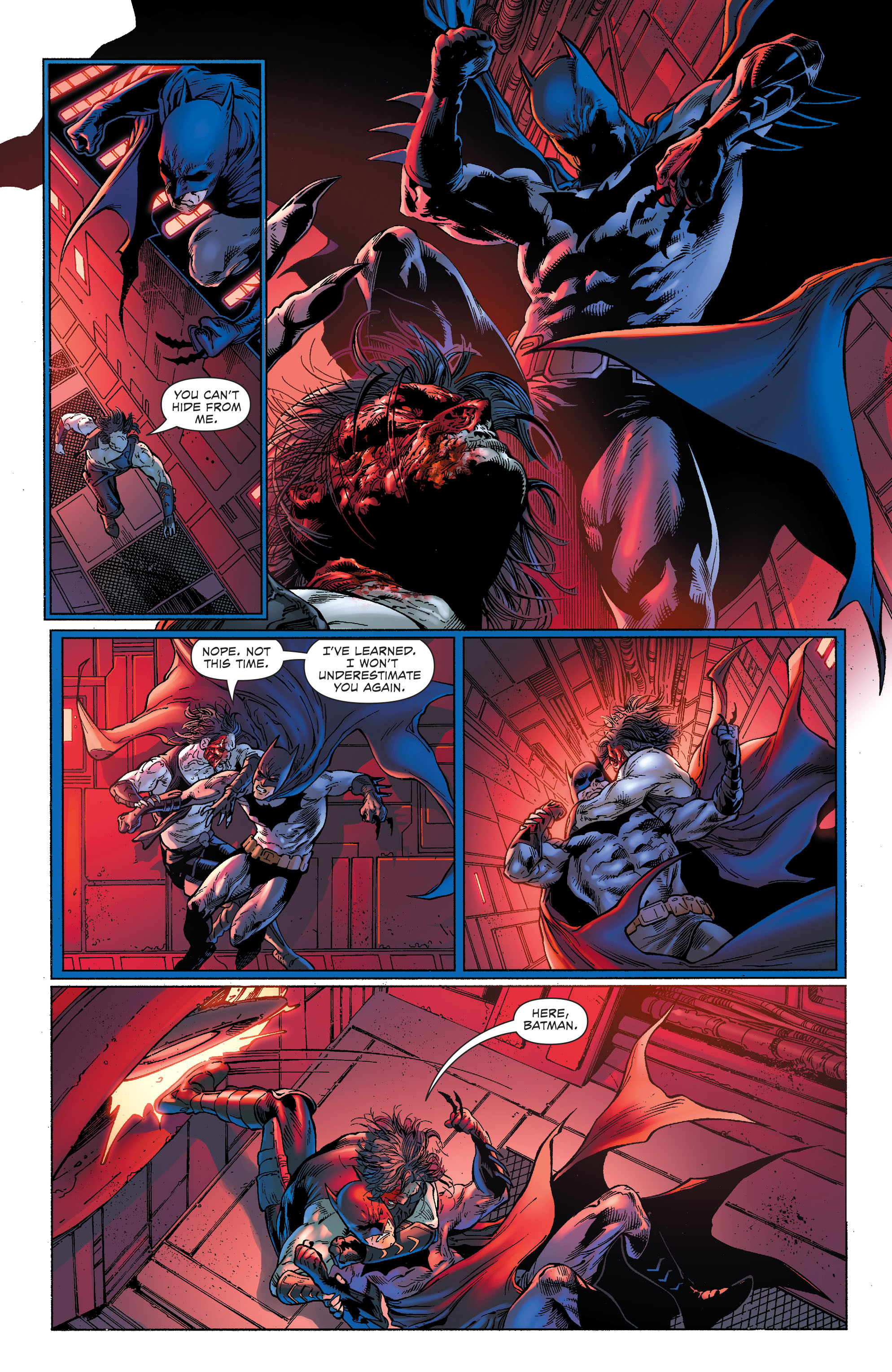 Read online Batman/Superman (2013) comic -  Issue #30 - 16