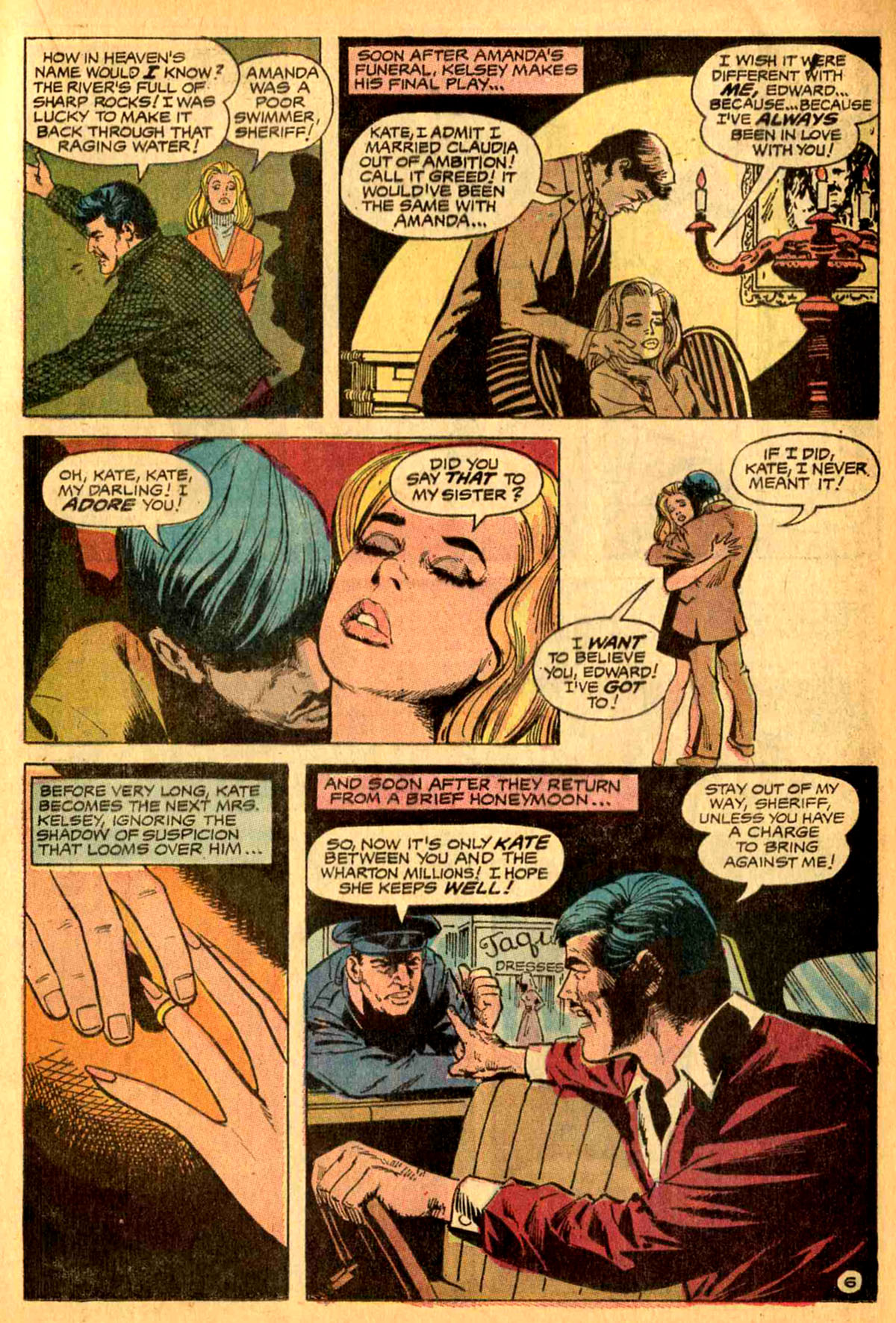 Read online Tales of the Unexpected comic -  Issue #130 - 17