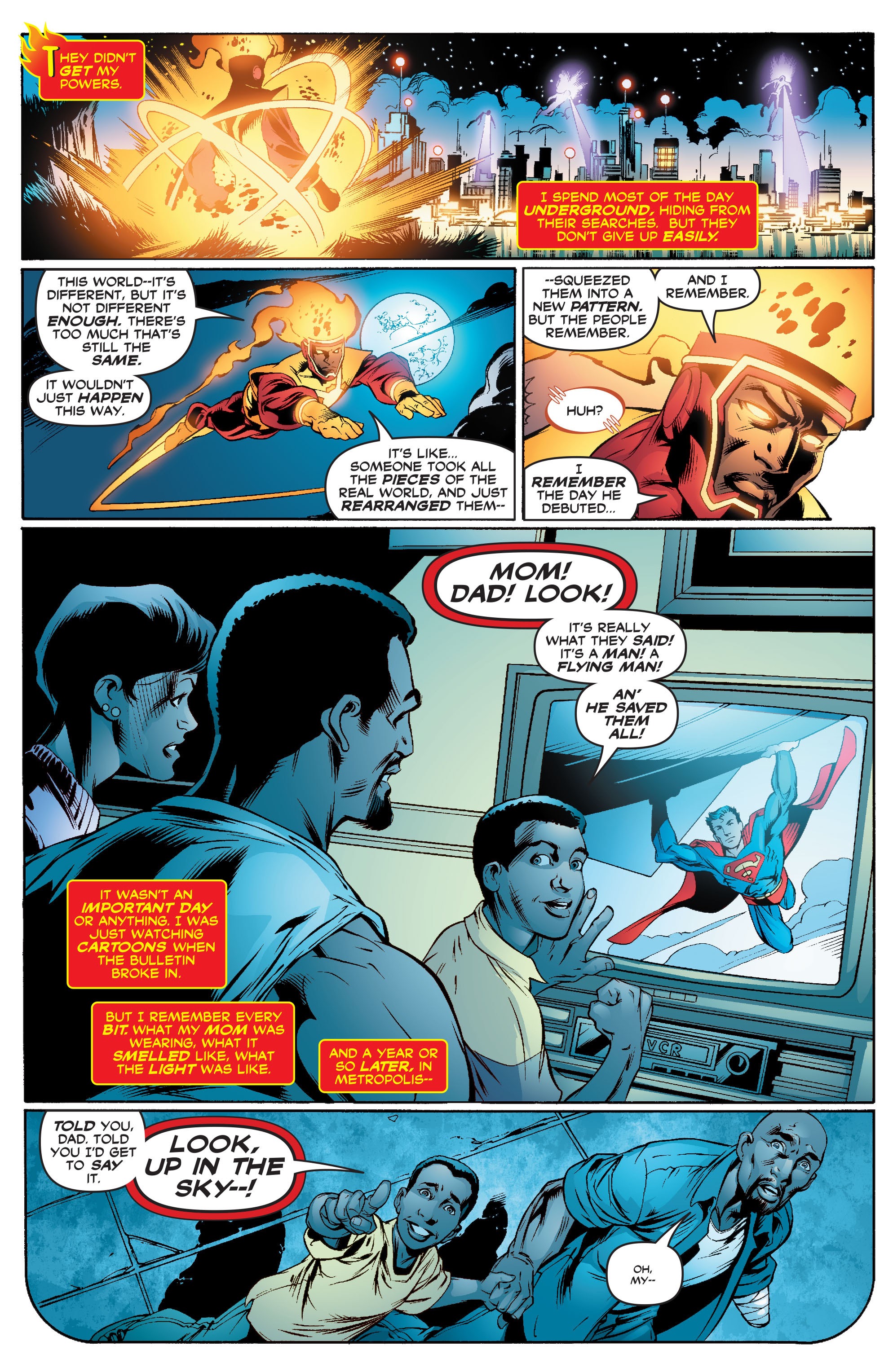 Read online Trinity (2008) comic -  Issue #20 - 12