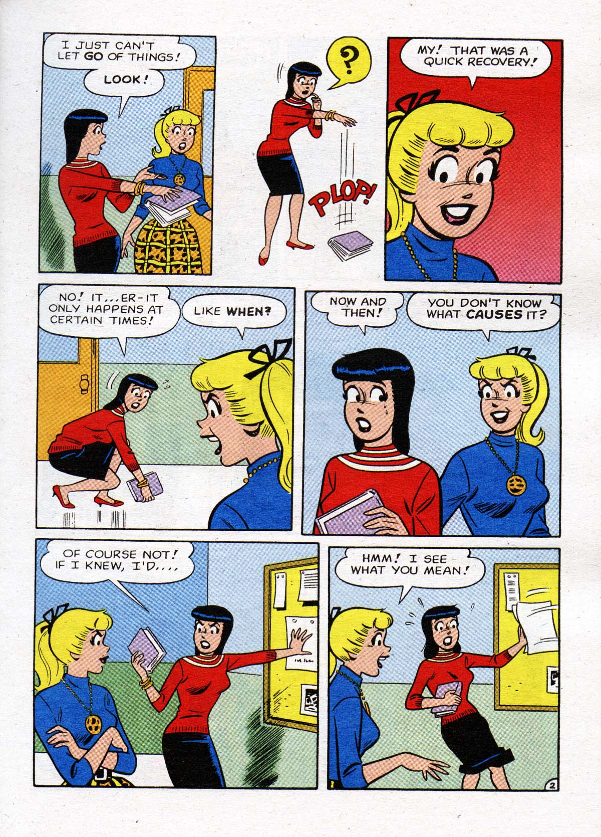 Read online Archie's Pals 'n' Gals Double Digest Magazine comic -  Issue #73 - 34