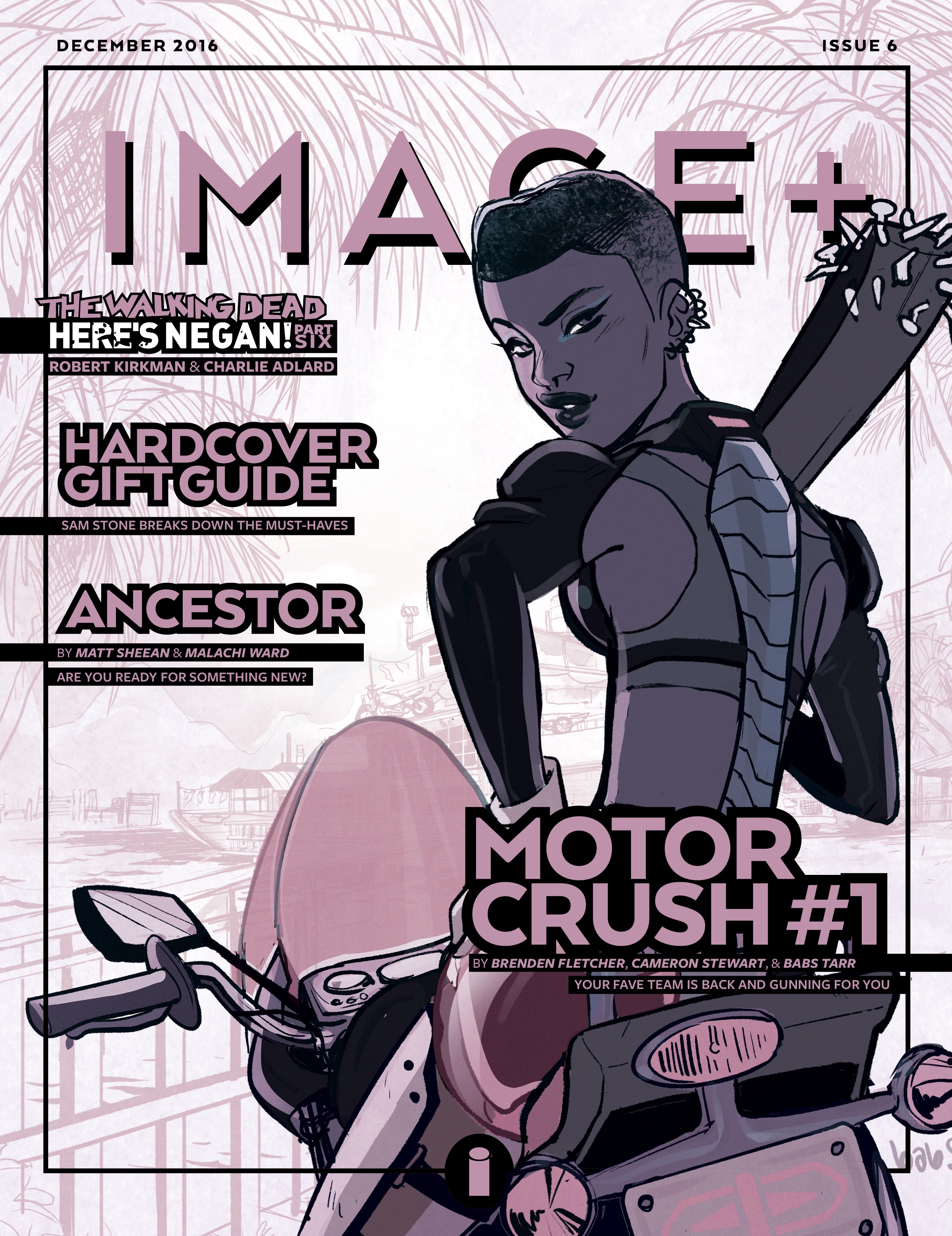 Read online Image comic -  Issue #6 - 1