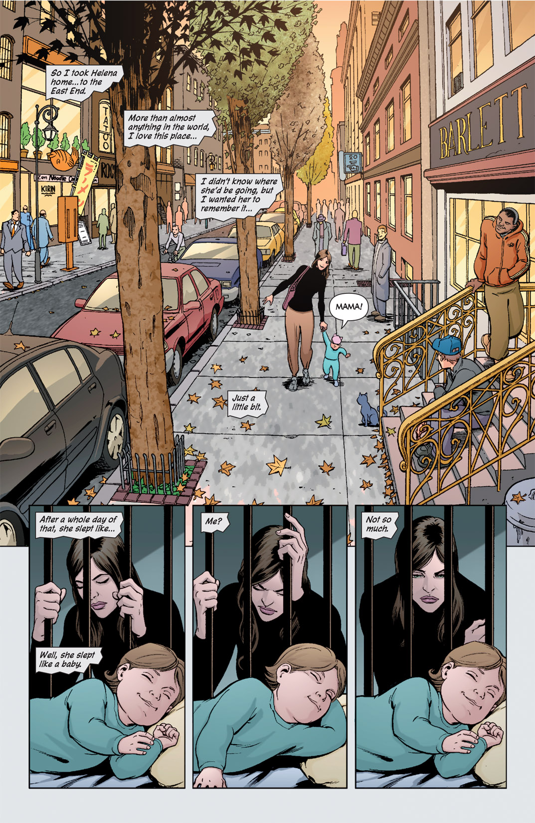 Read online Catwoman (2002) comic -  Issue #72 - 12