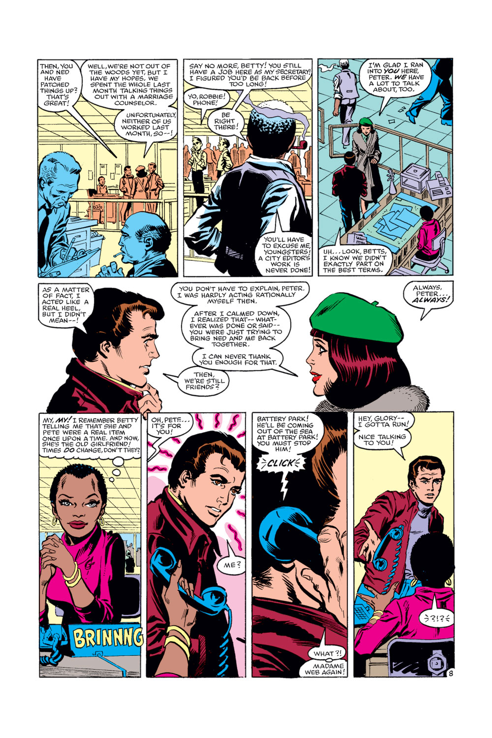 The Amazing Spider-Man (1963) issue 229 - Page 9