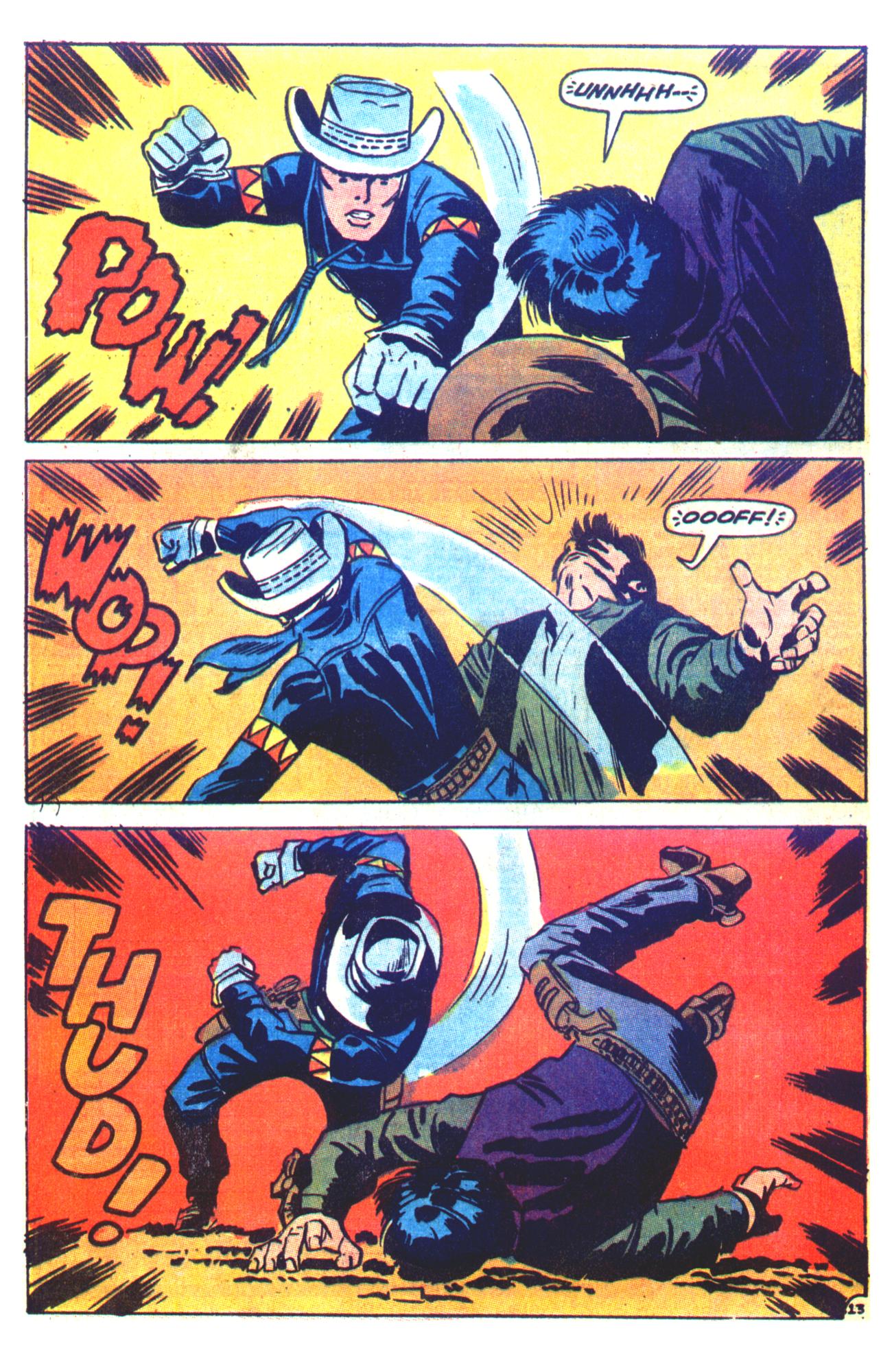 Read online The Rawhide Kid comic -  Issue #94 - 24