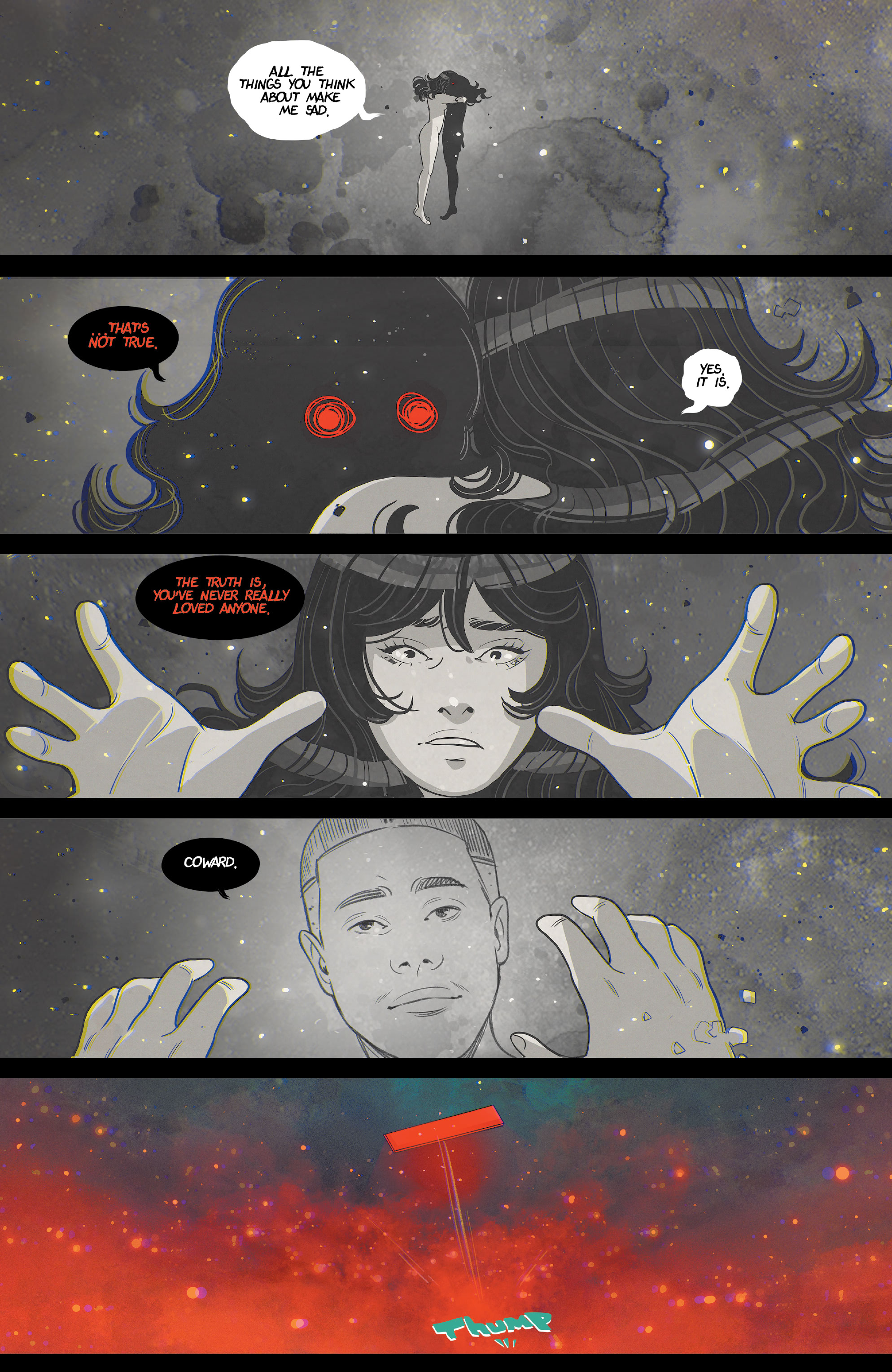 Read online Bolero (2022) comic -  Issue #5 - 26