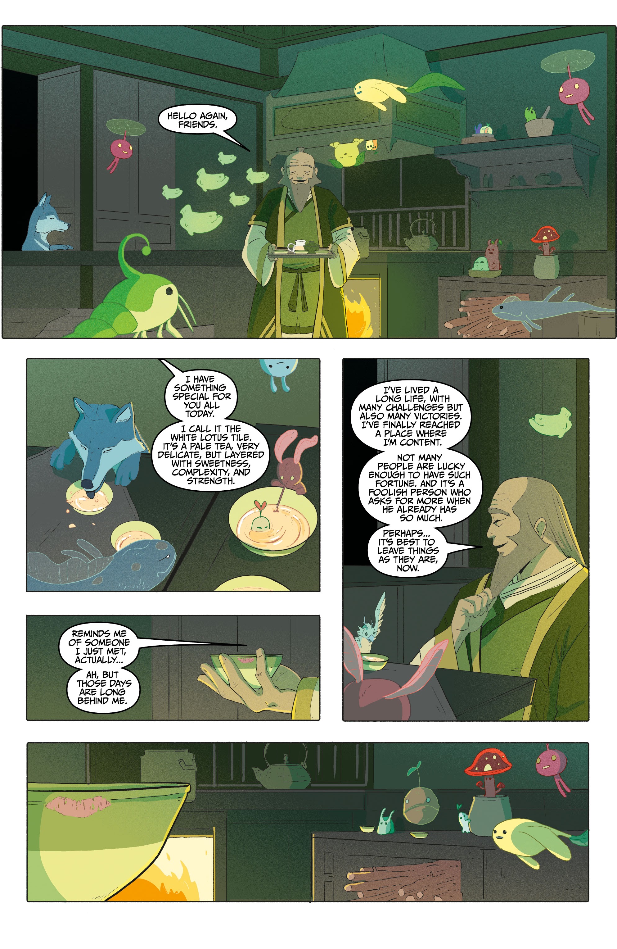 Read online Free Comic Book Day 2021 comic -  Issue # All Ages - 17