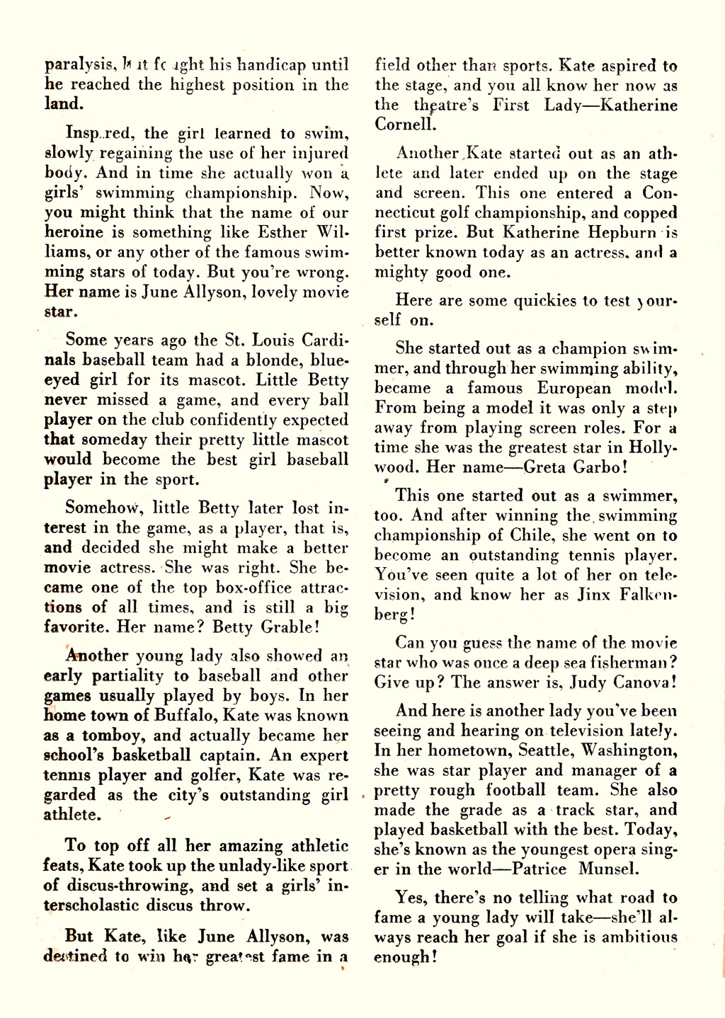 Read online Wonder Woman (1942) comic -  Issue #59 - 26