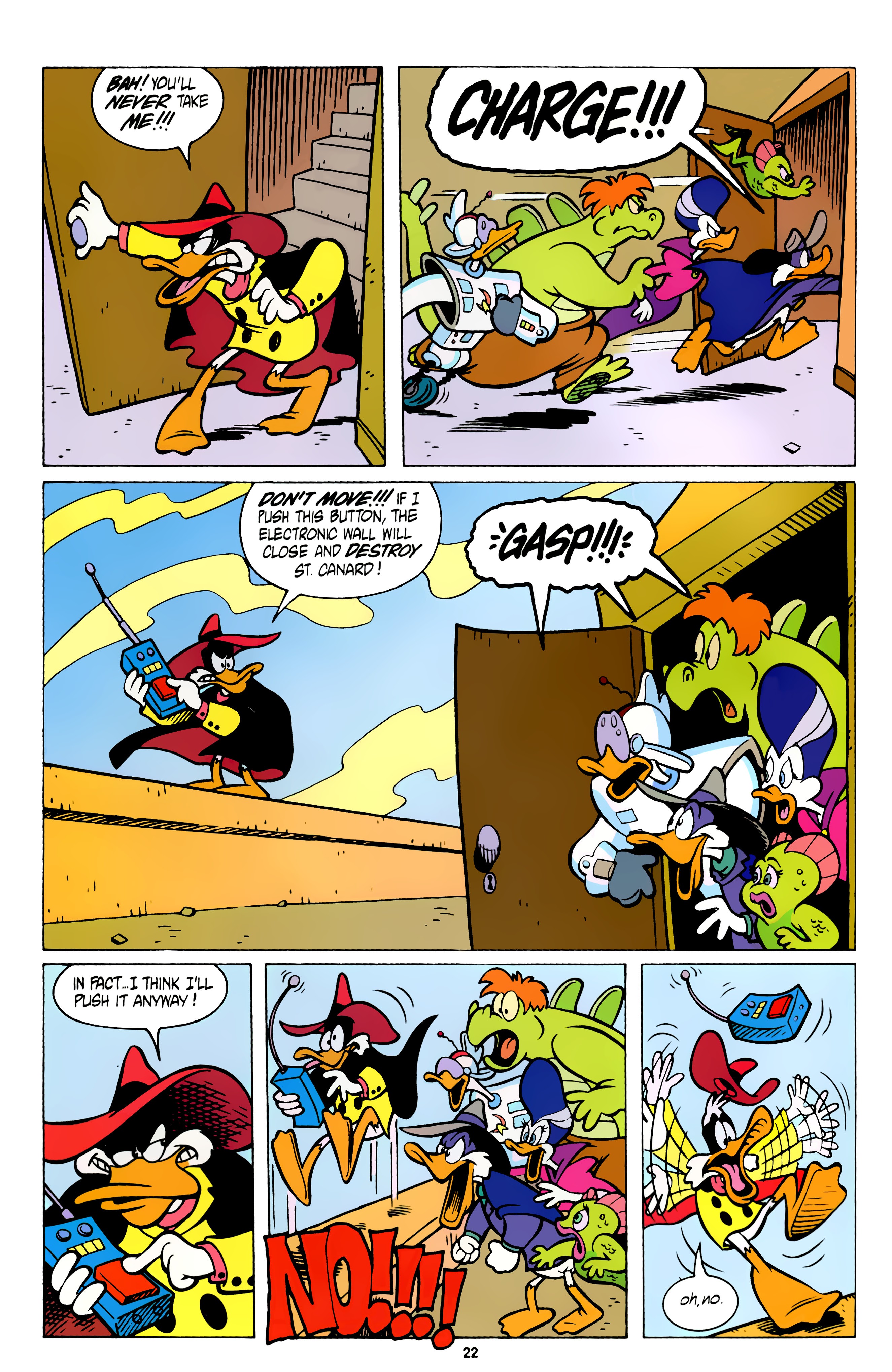 Read online Cartoon Tales comic -  Issue #7 - 48