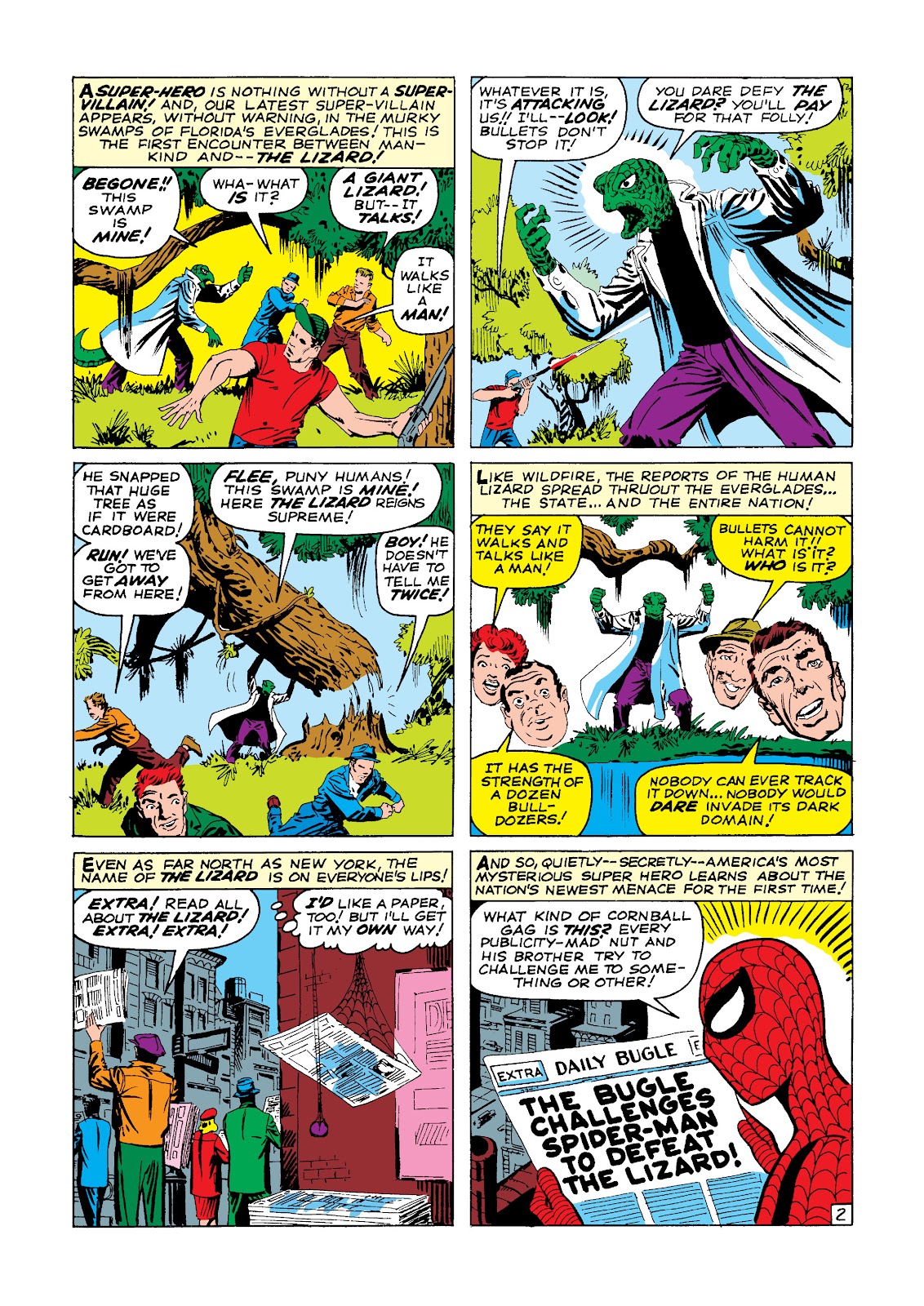 The Amazing Spider-Man (1963) issue 6 - Page 3