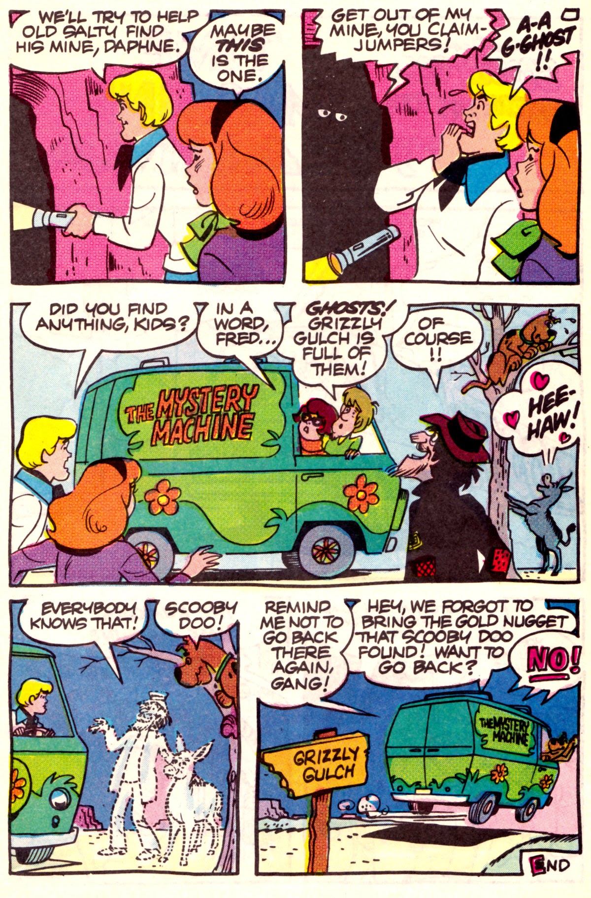 Read online Scooby-Doo Big Book comic -  Issue #2 - 13