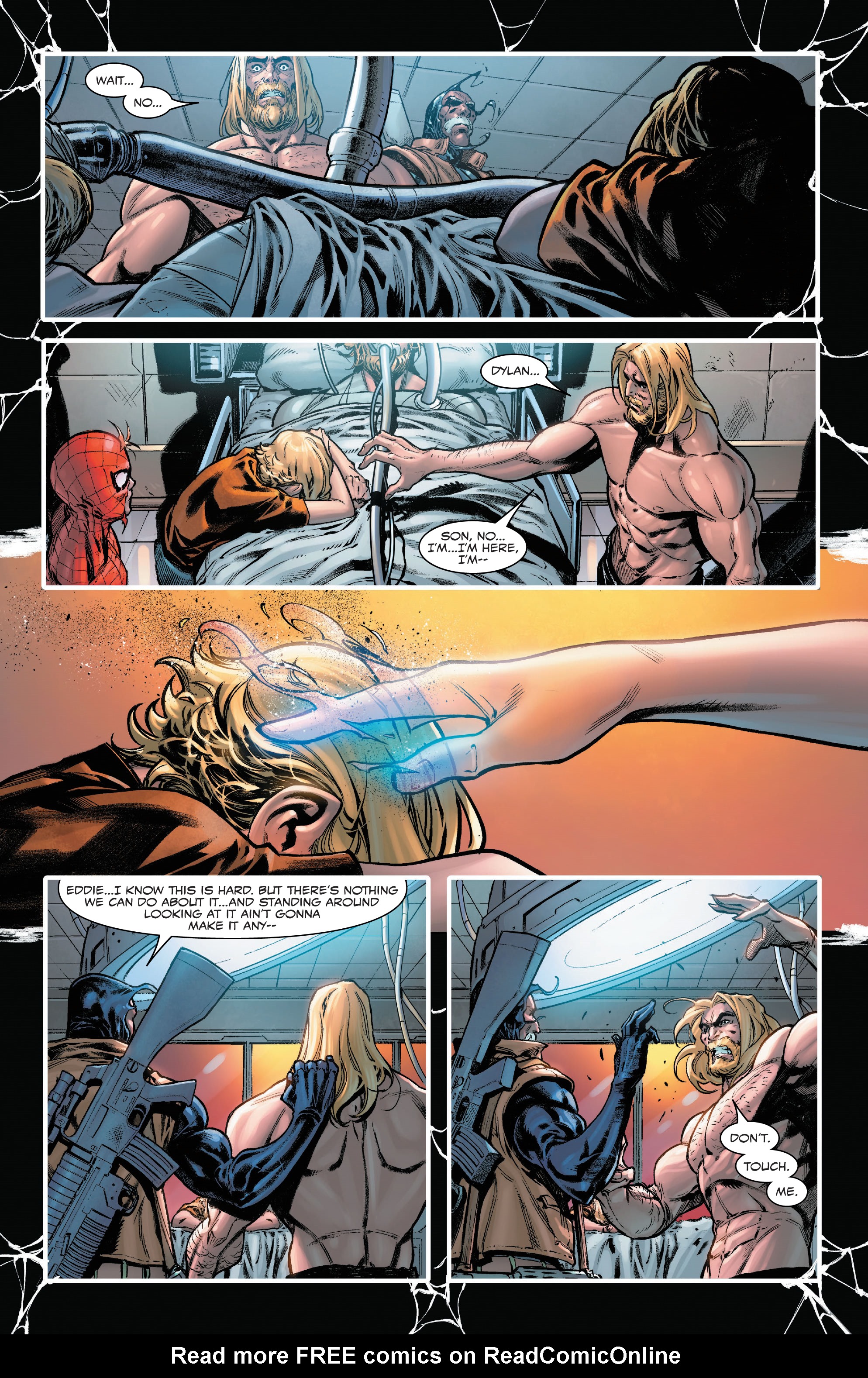 Read online Venomnibus by Cates & Stegman comic -  Issue # TPB (Part 11) - 45