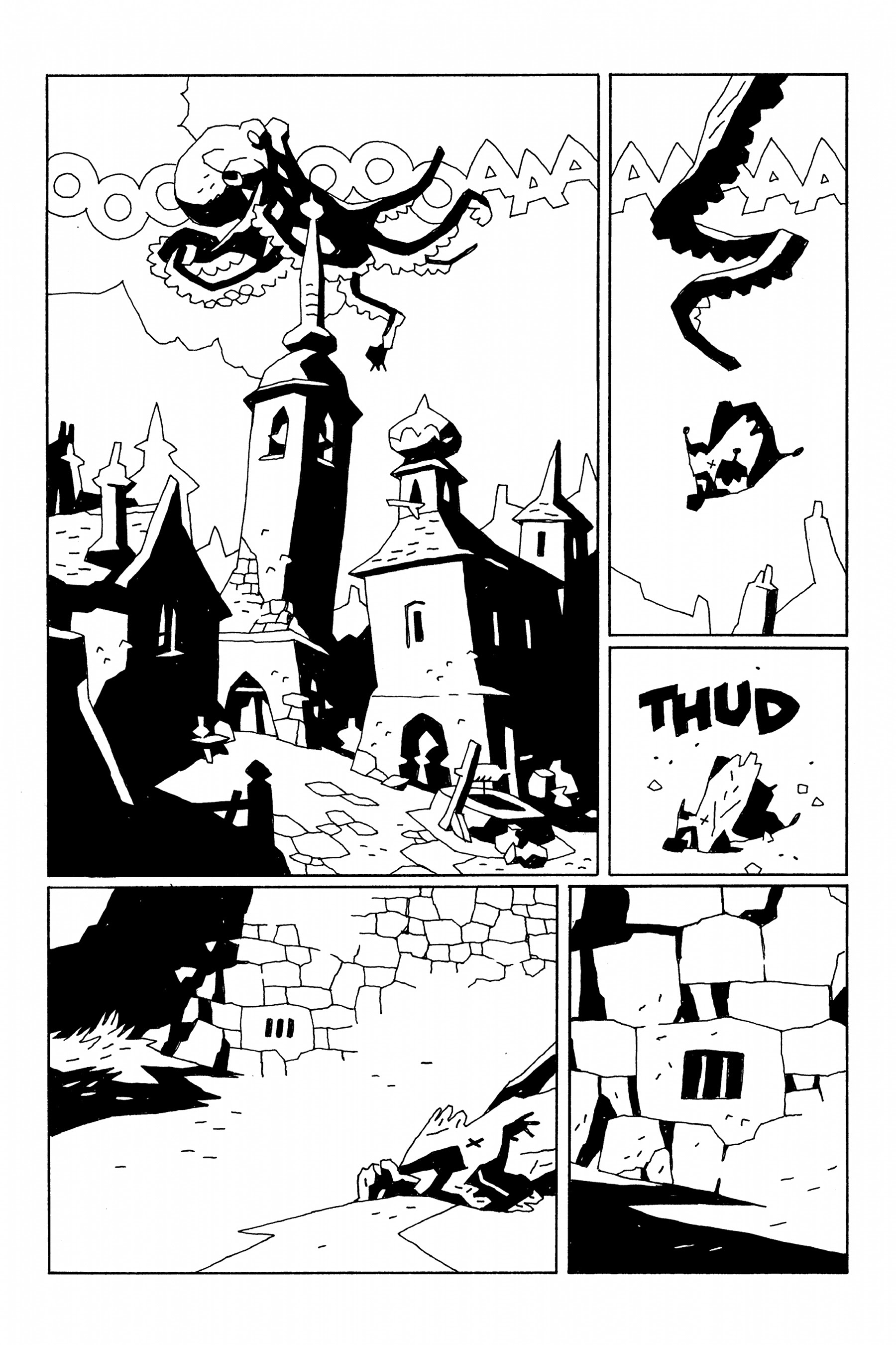 Read online The Amazing Screw-On Head and Other Curious Objects (Anniversary Edition) comic -  Issue # TPB - 118