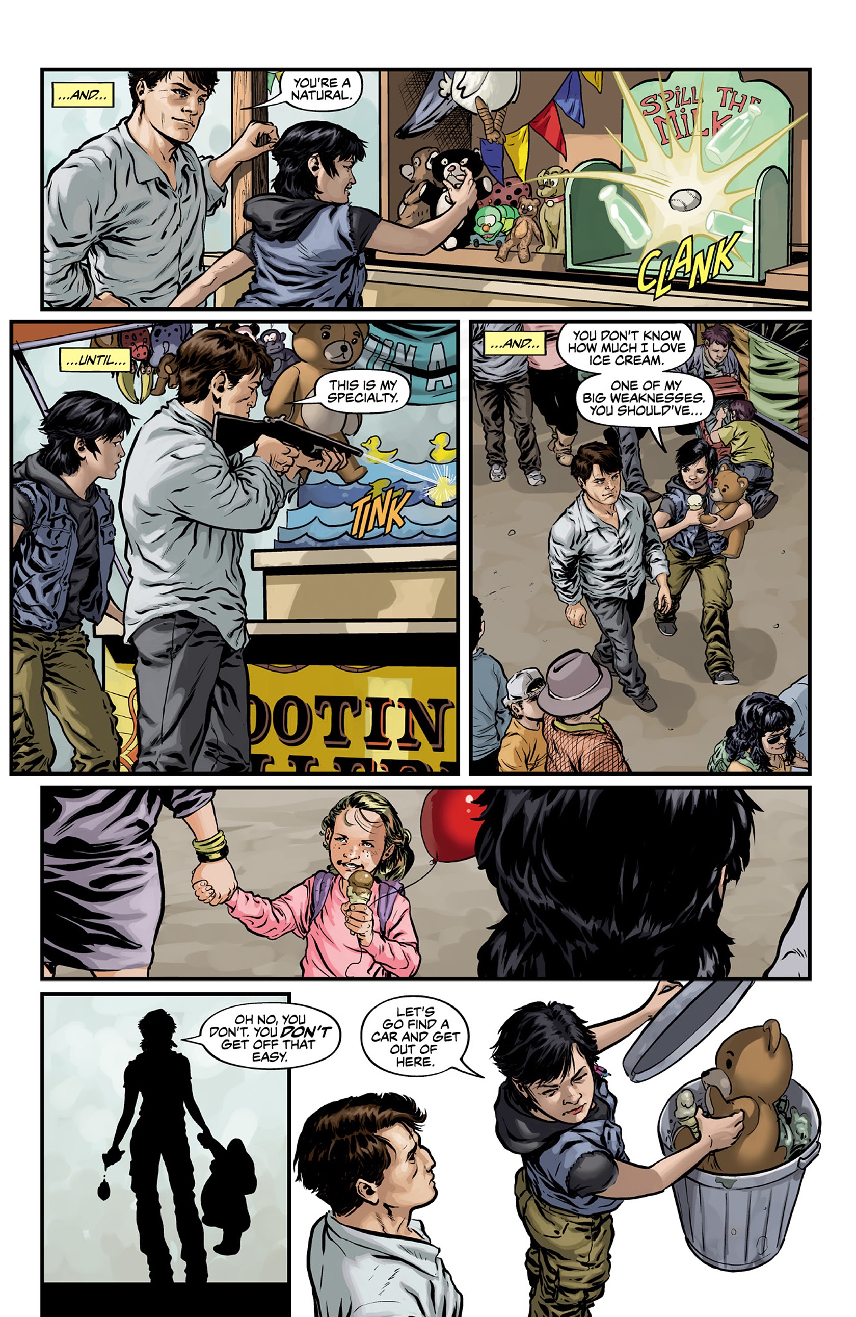 Read online Father's Day comic -  Issue #2 - 24