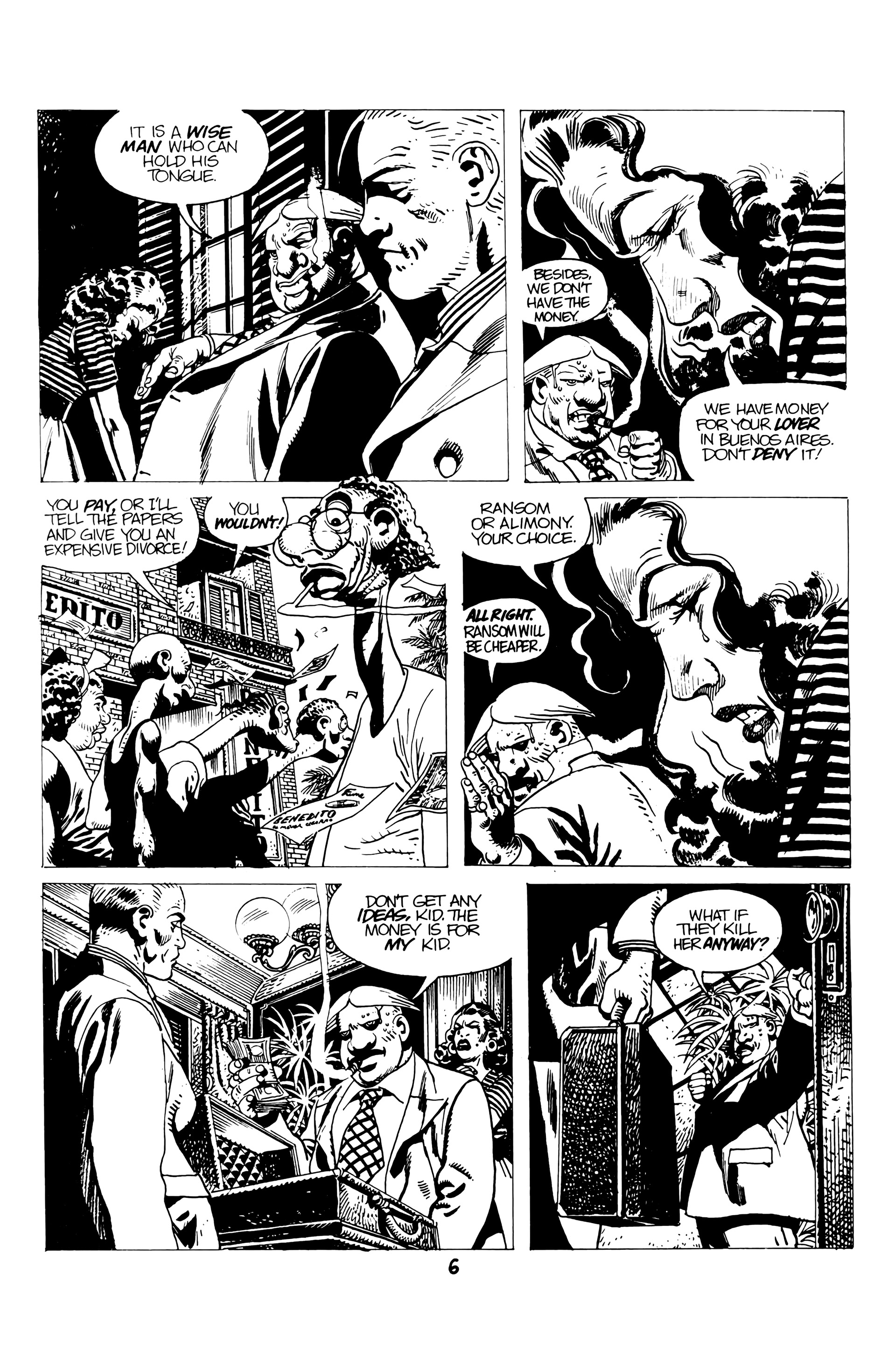 Read online Rio Kid comic -  Issue #3 - 8